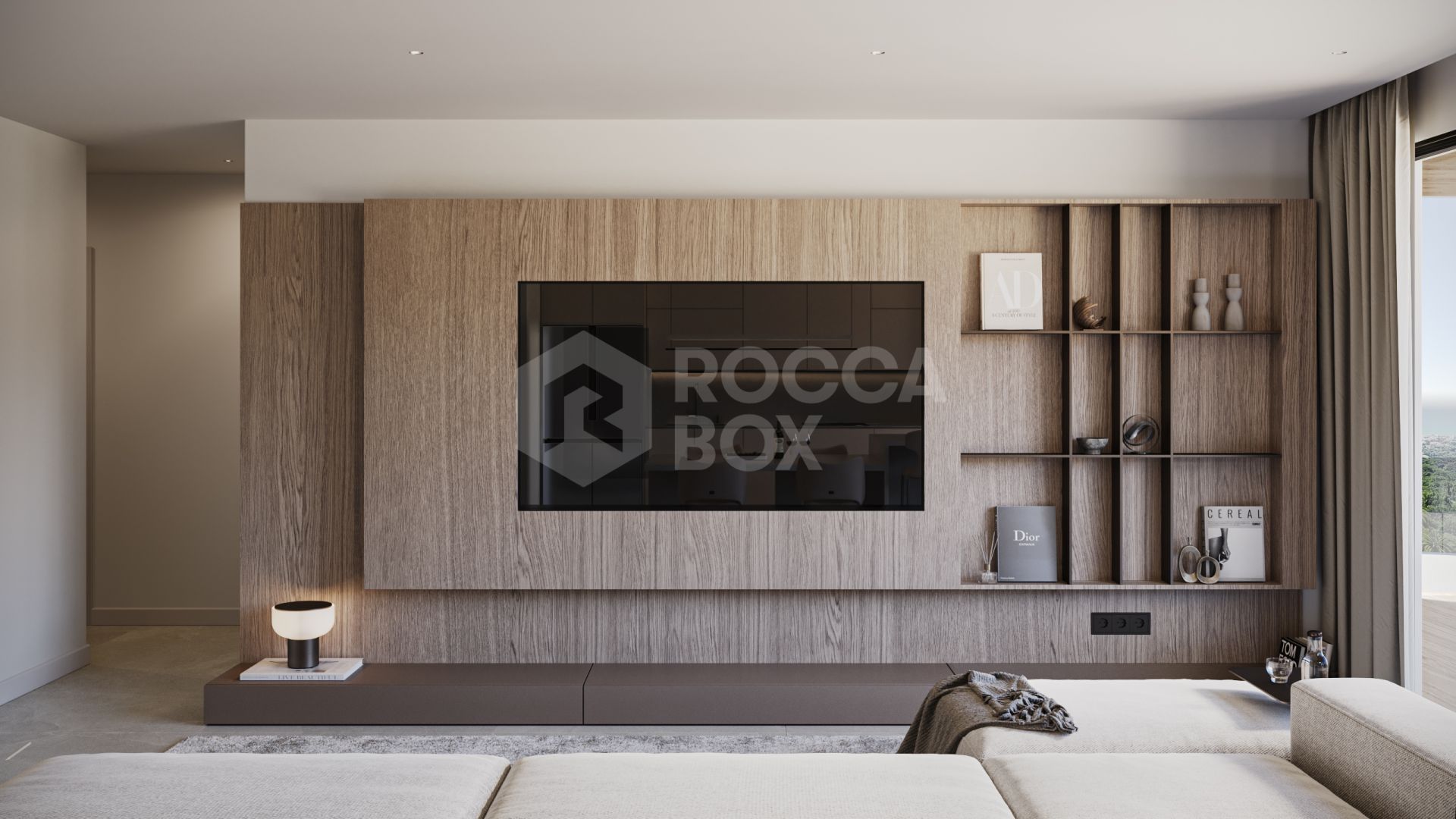 Modern 2-Bedroom Apartment with Sea Views and Resort-Style Amenities on the Costa del Sol