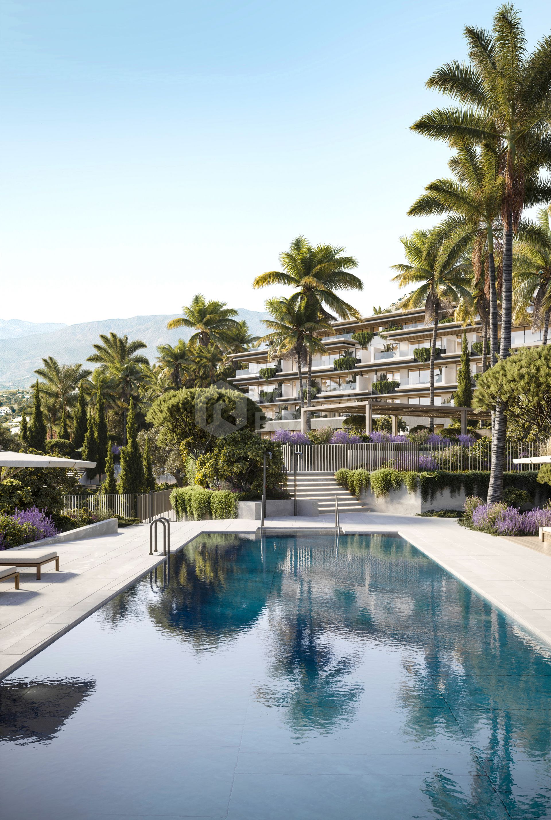 Modern 2-Bedroom Apartment with Sea Views and Resort-Style Amenities on the Costa del Sol