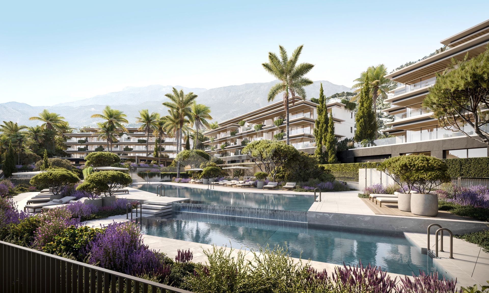 Modern 2-Bedroom Apartment with Sea Views and Resort-Style Amenities on the Costa del Sol