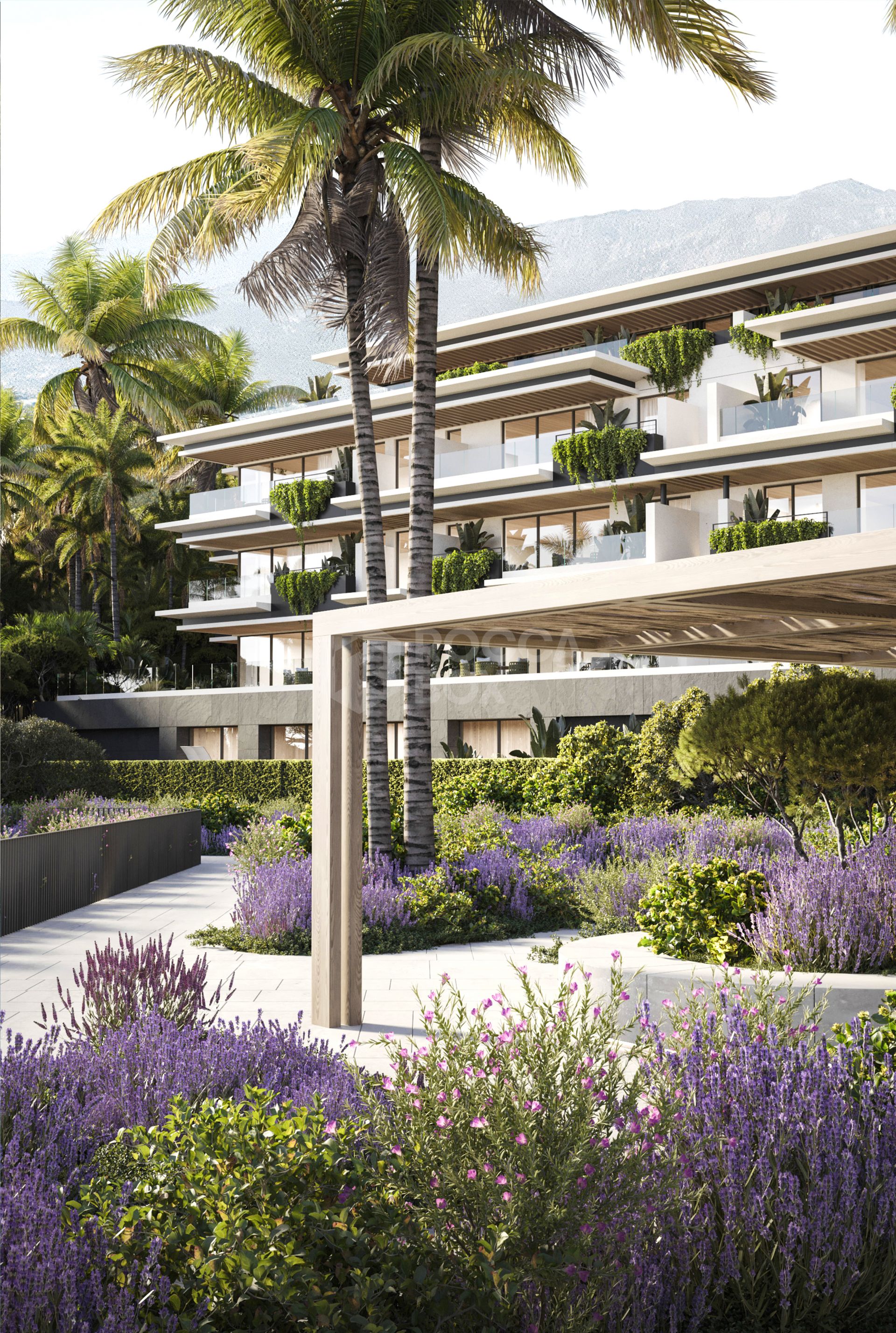 Modern 2-Bedroom Apartment with Sea Views and Resort-Style Amenities on the Costa del Sol