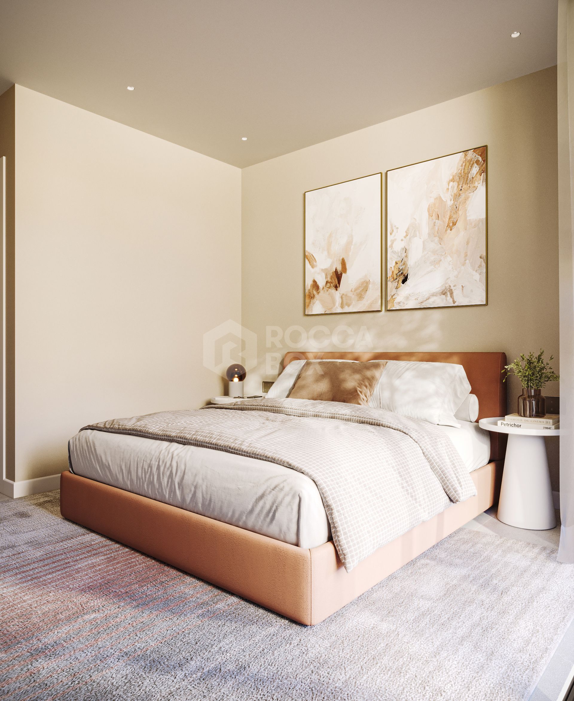 Modern 2-Bedroom Apartment with Sea Views and Resort-Style Amenities on the Costa del Sol