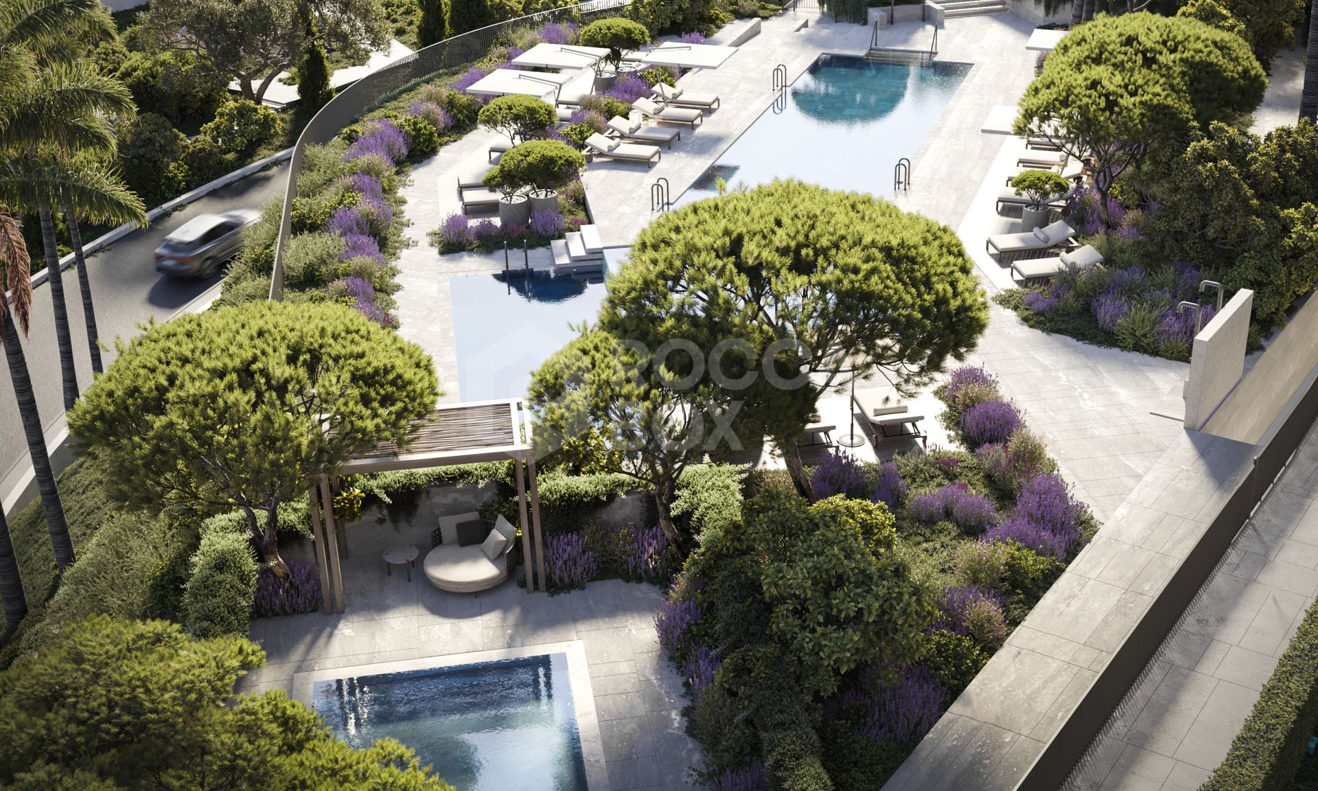 Modern 2-Bedroom Apartment with Sea Views and Resort-Style Amenities on the Costa del Sol