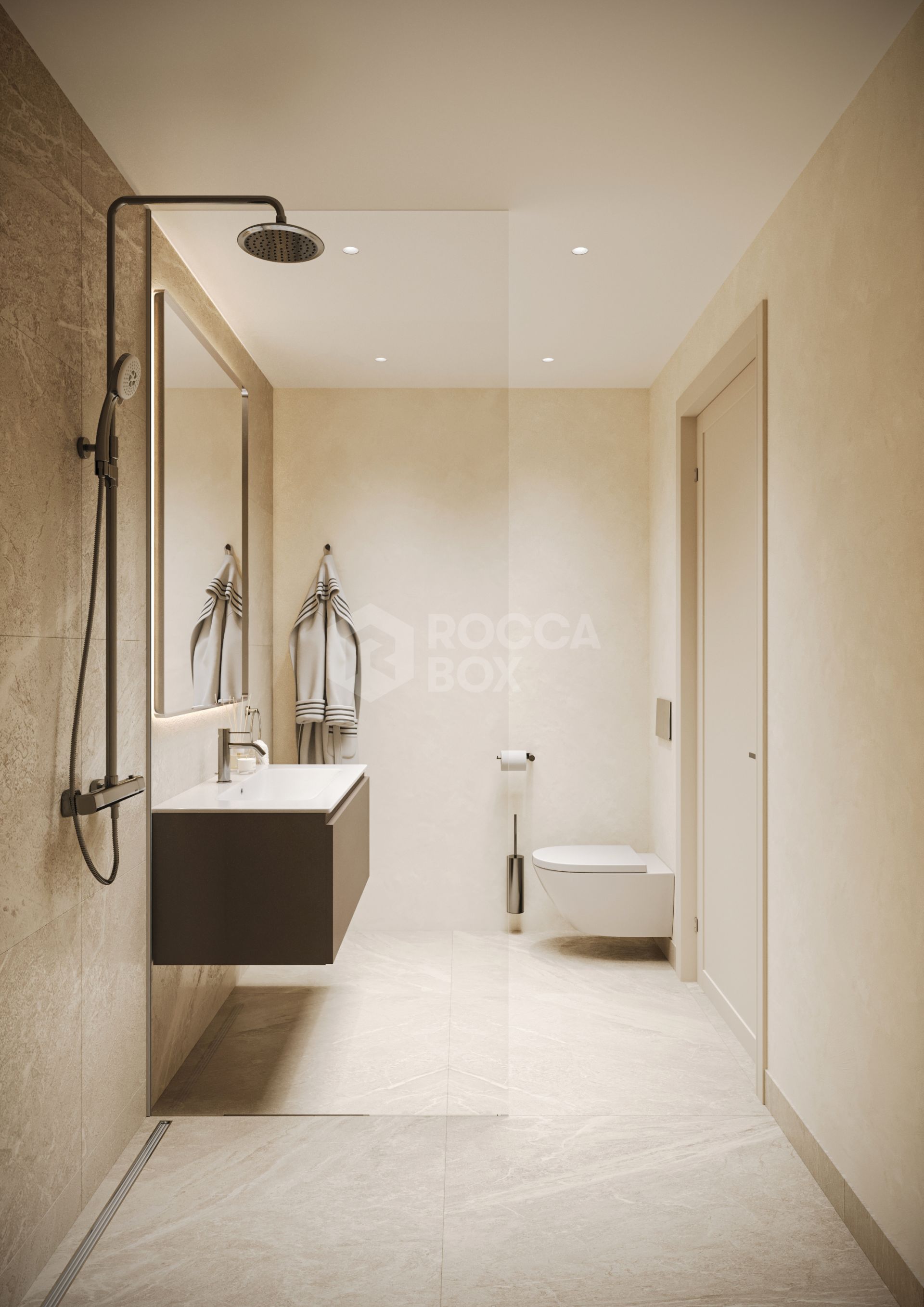 Modern 2-Bedroom Apartment with Sea Views and Resort-Style Amenities on the Costa del Sol