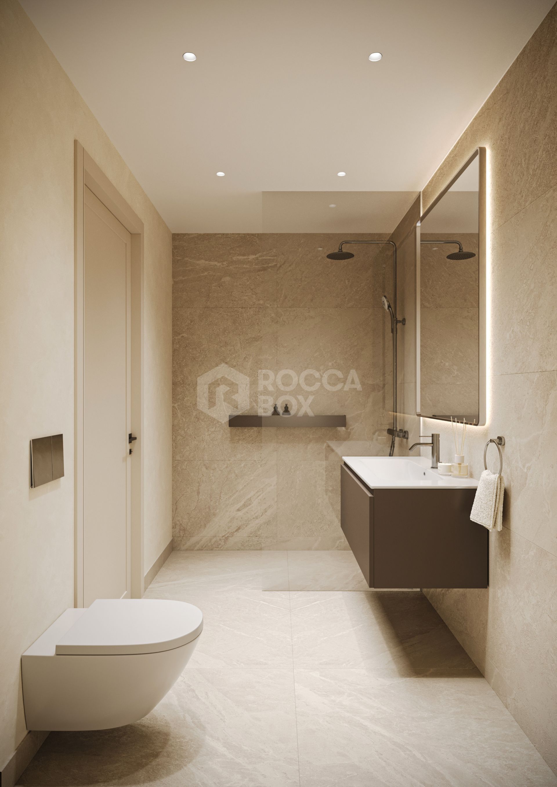 Modern 2-Bedroom Apartment with Sea Views and Resort-Style Amenities on the Costa del Sol