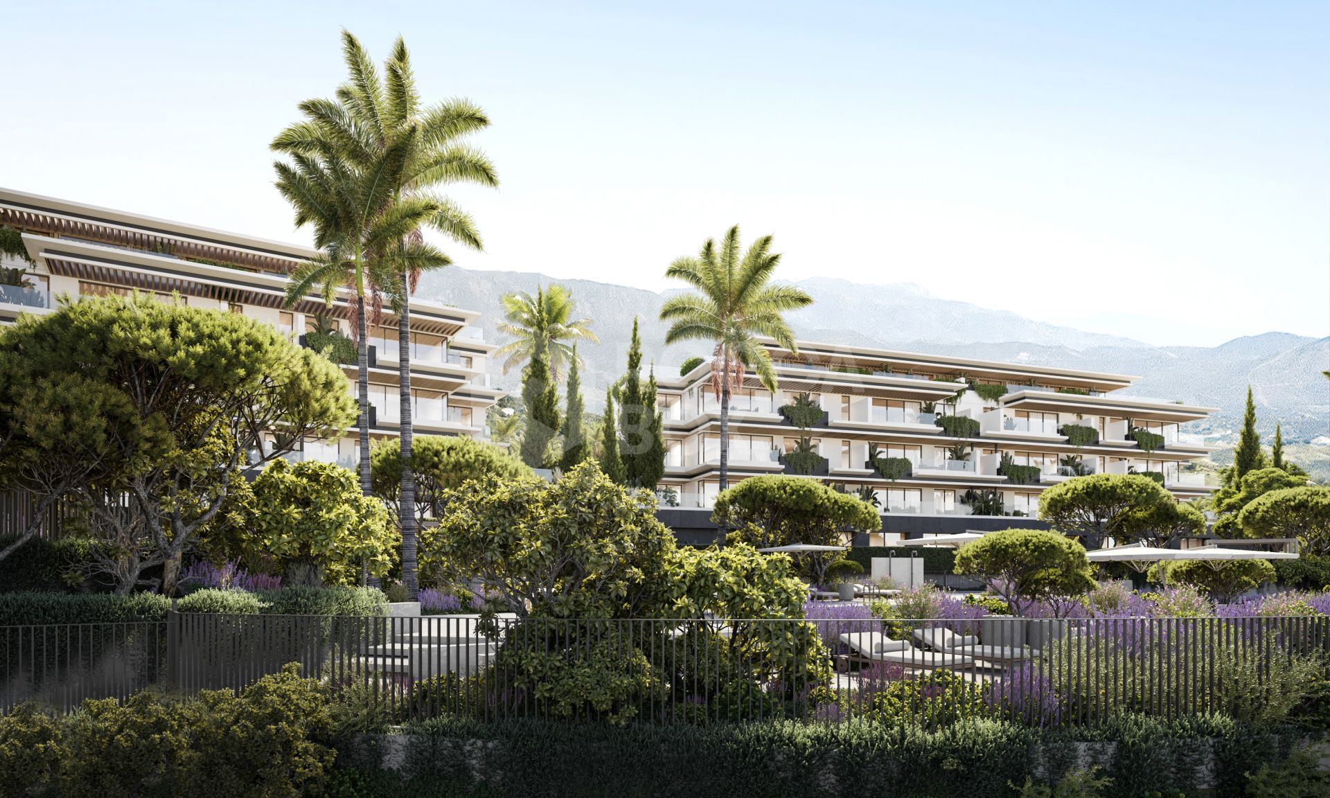 Modern 2-Bedroom Apartment with Sea Views and Resort-Style Amenities on the Costa del Sol