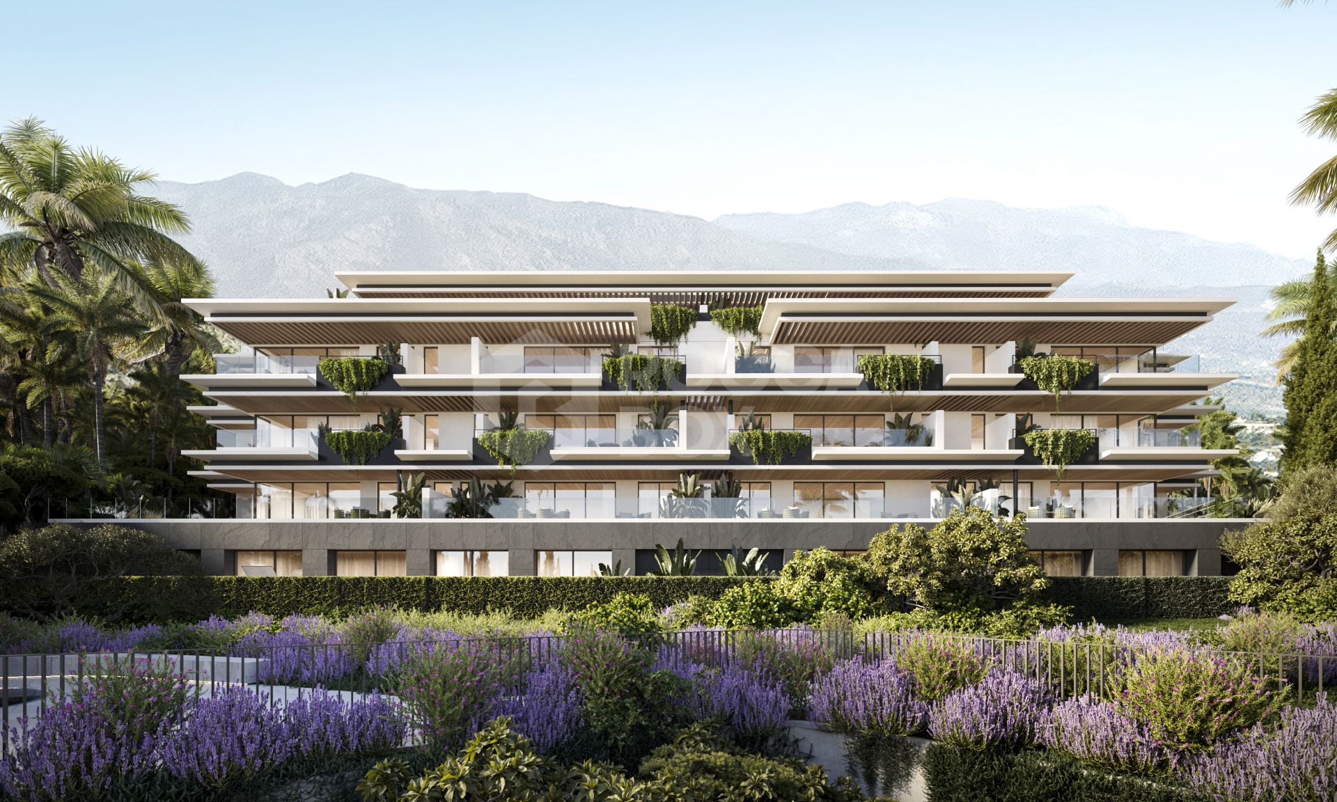 Modern 2-Bedroom Apartment with Sea Views and Resort-Style Amenities on the Costa del Sol