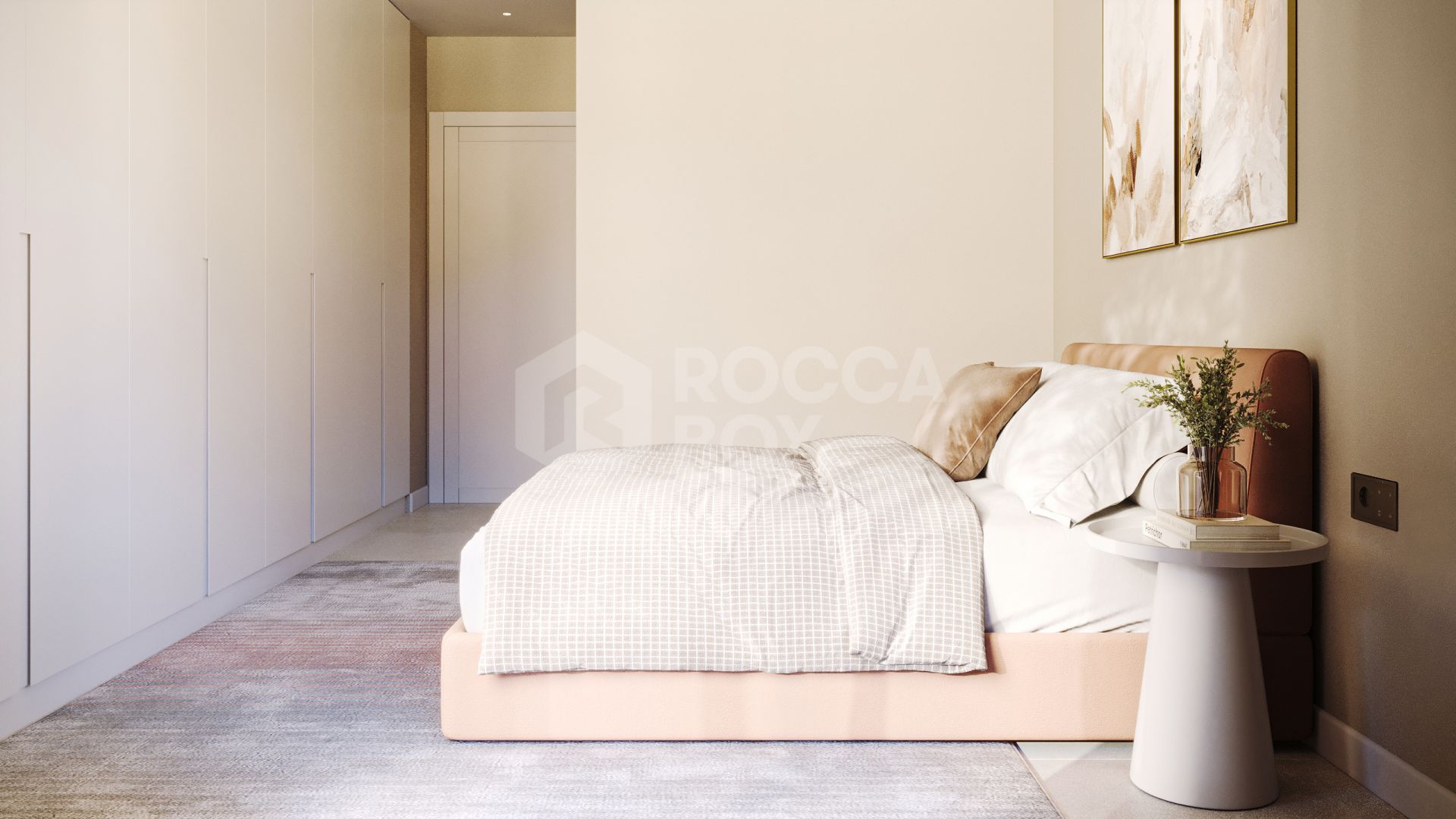 Modern 2-Bedroom Apartment with Sea Views and Resort-Style Amenities on the Costa del Sol