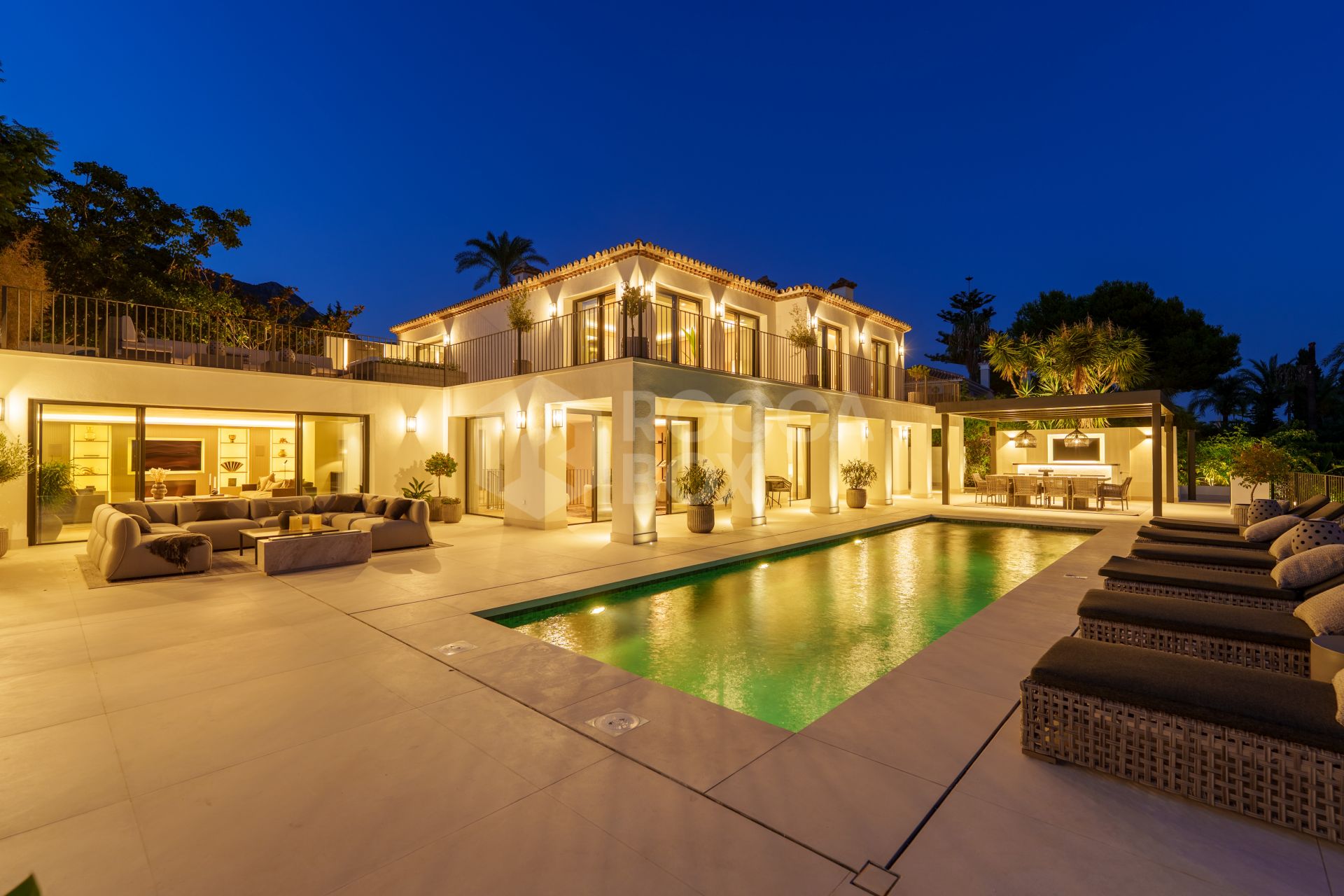 Andalusian Elegance on the Marbella Golden Mile