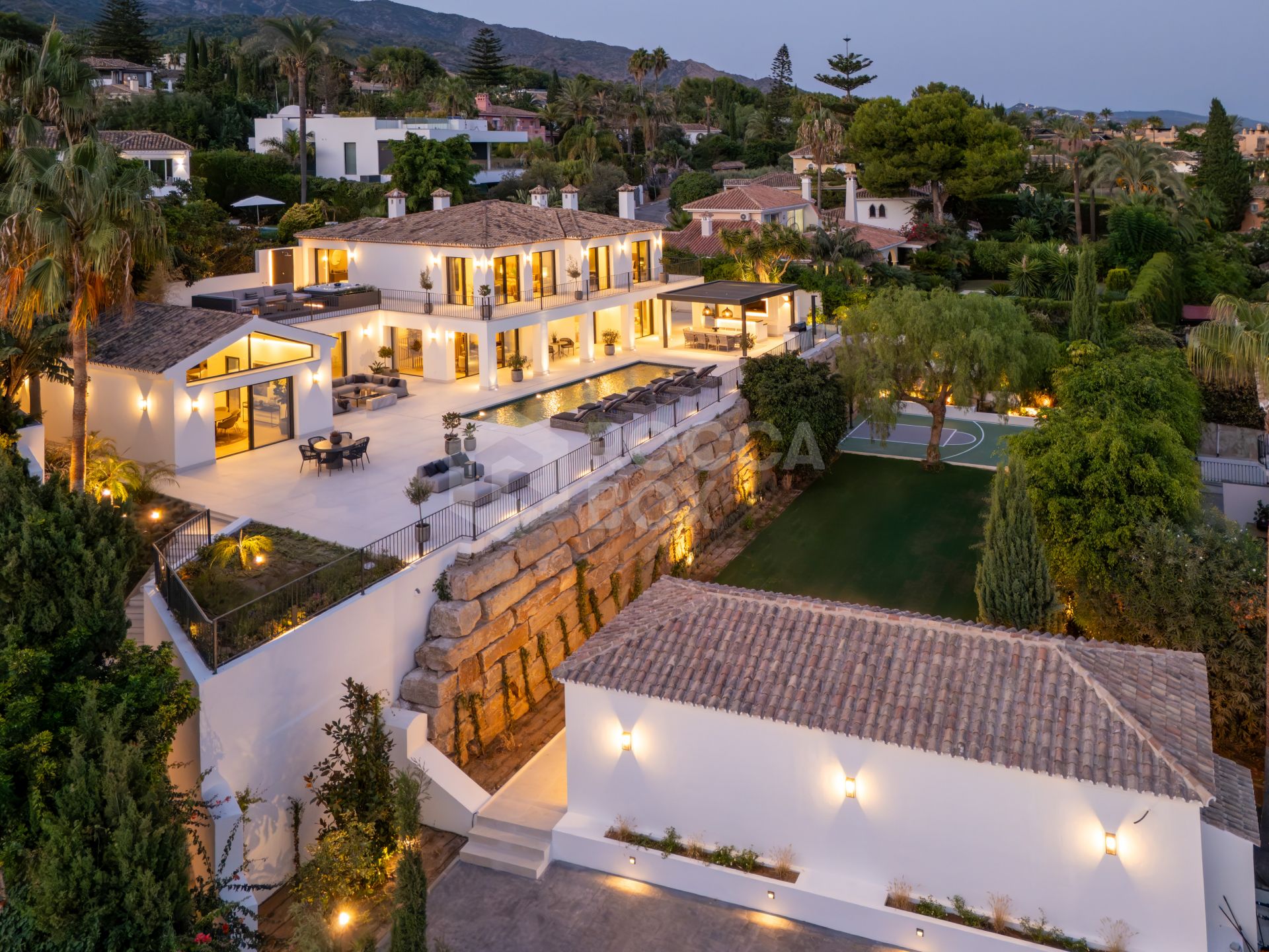 Andalusian Elegance on the Marbella Golden Mile