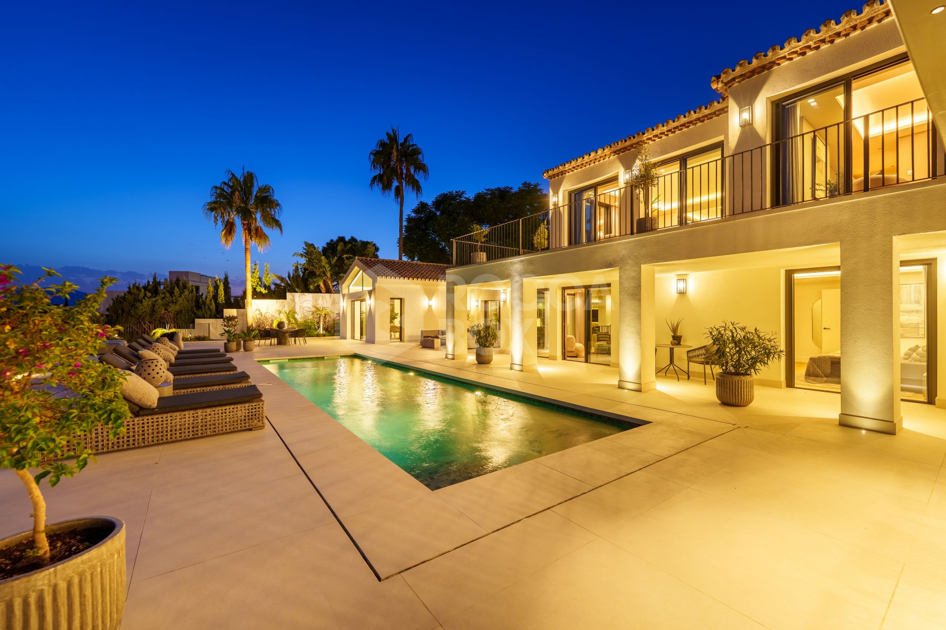 Andalusian Elegance on the Marbella Golden Mile