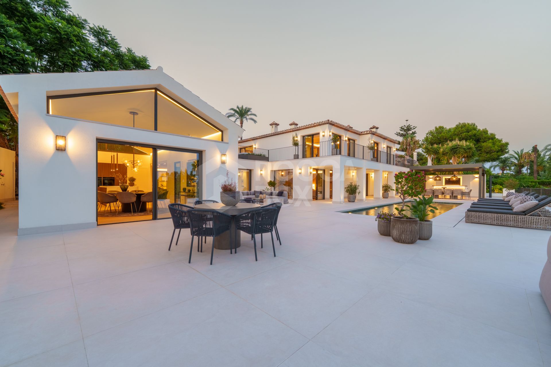 Andalusian Elegance on the Marbella Golden Mile