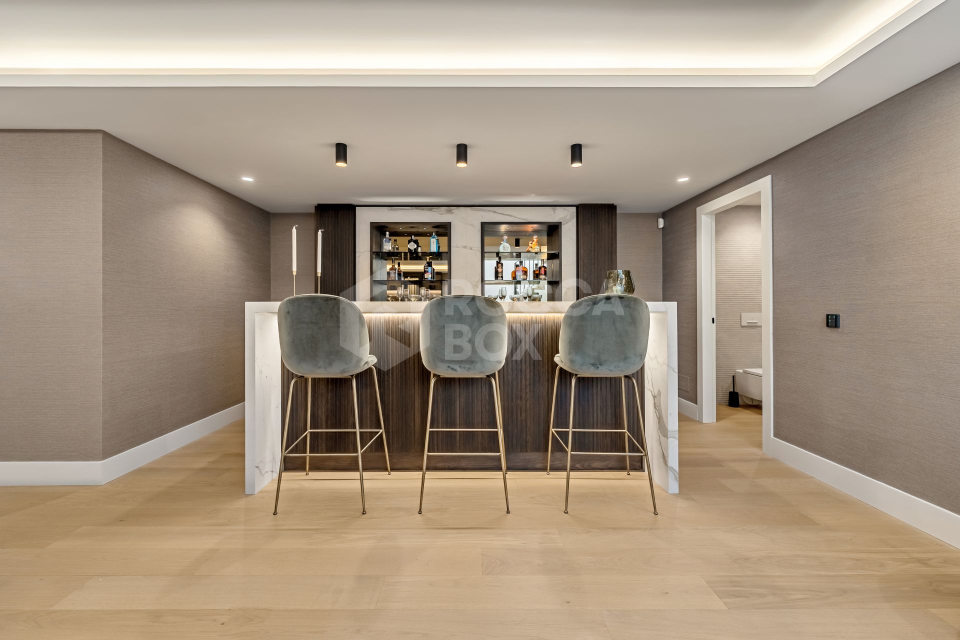 Andalusian Elegance on the Marbella Golden Mile