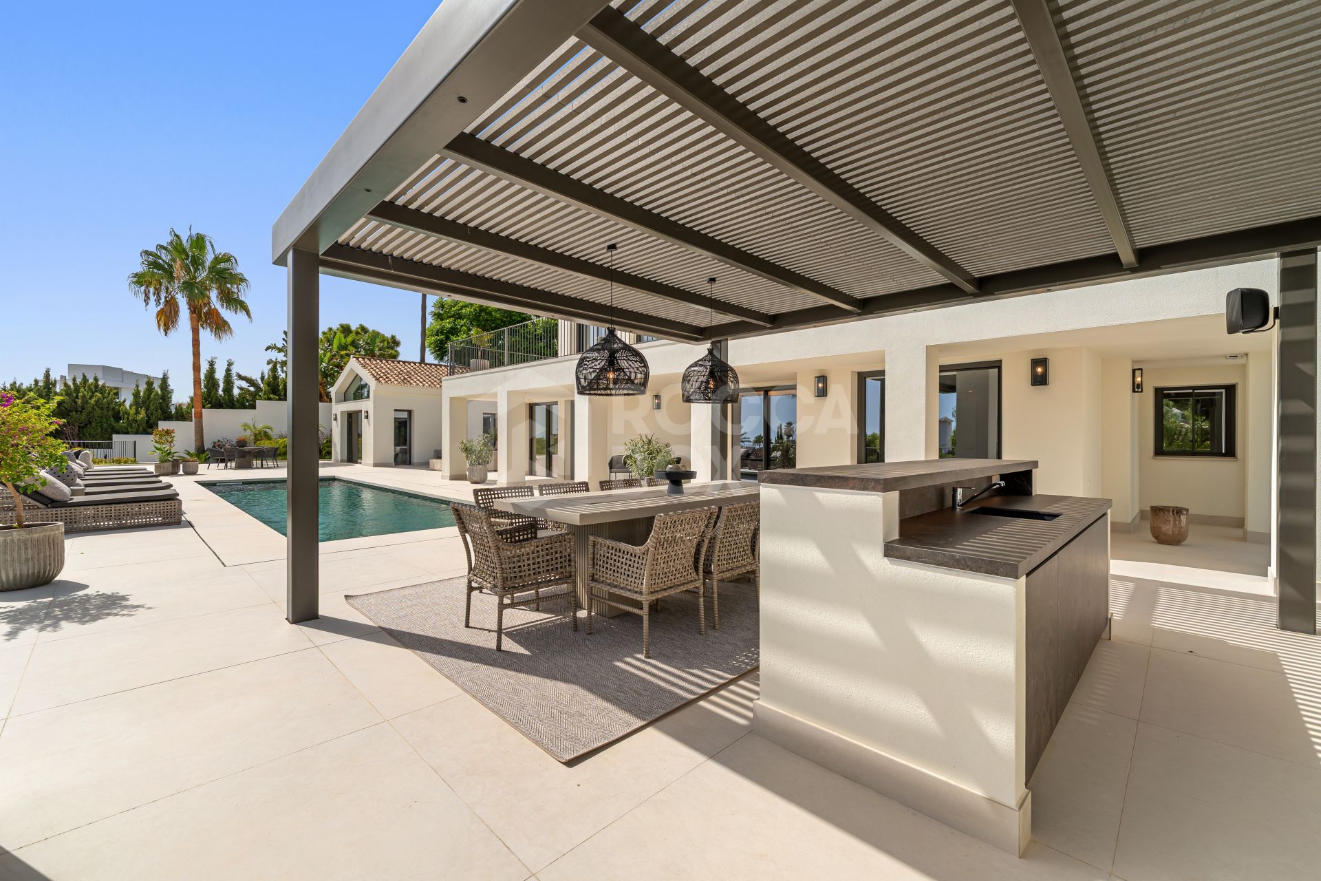 Andalusian Elegance on the Marbella Golden Mile