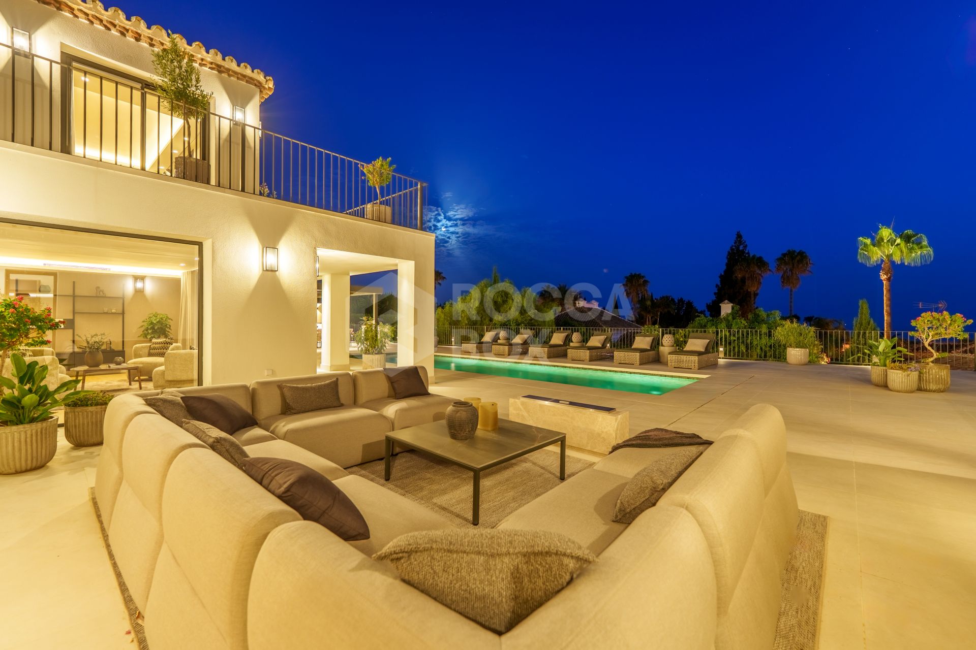 Andalusian Elegance on the Marbella Golden Mile