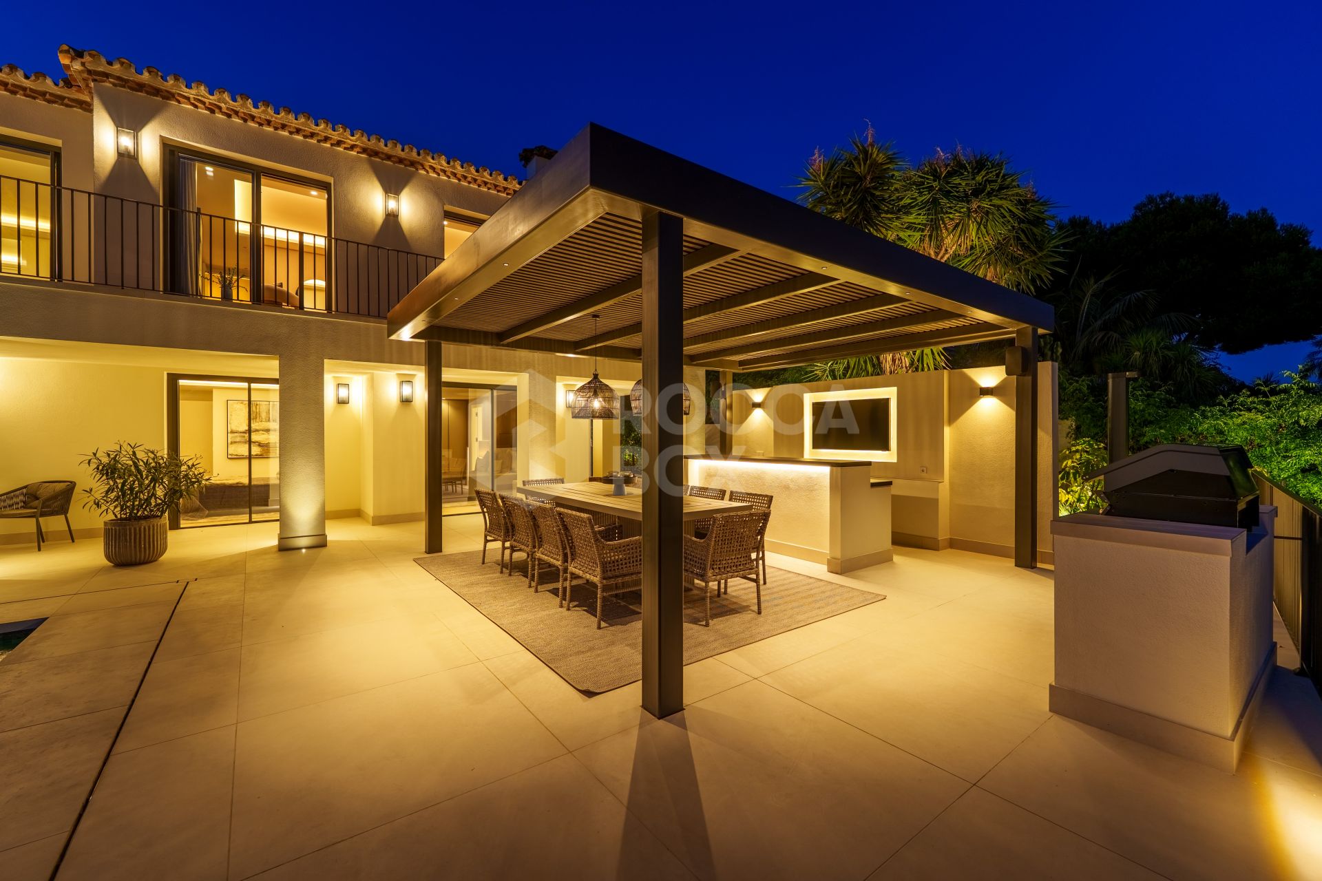 Andalusian Elegance on the Marbella Golden Mile