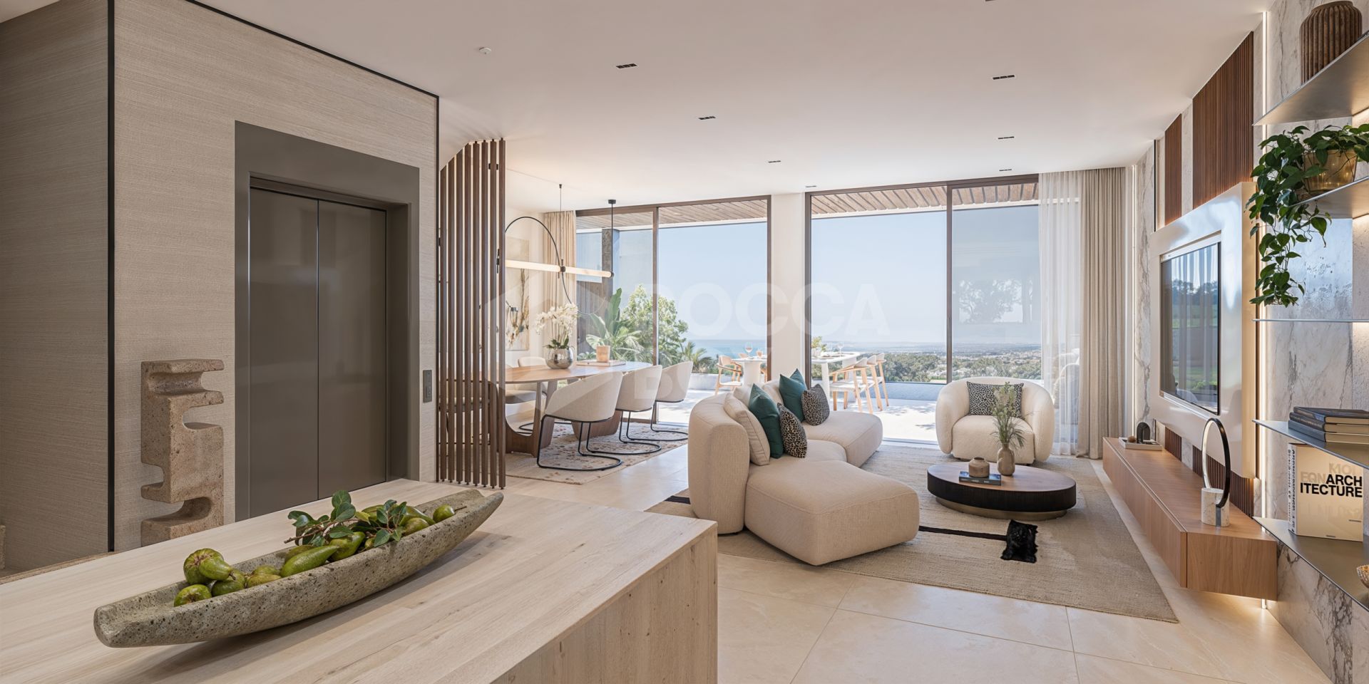 Modern 2-Bedroom Apartment on Estepona’s New Golden Mile