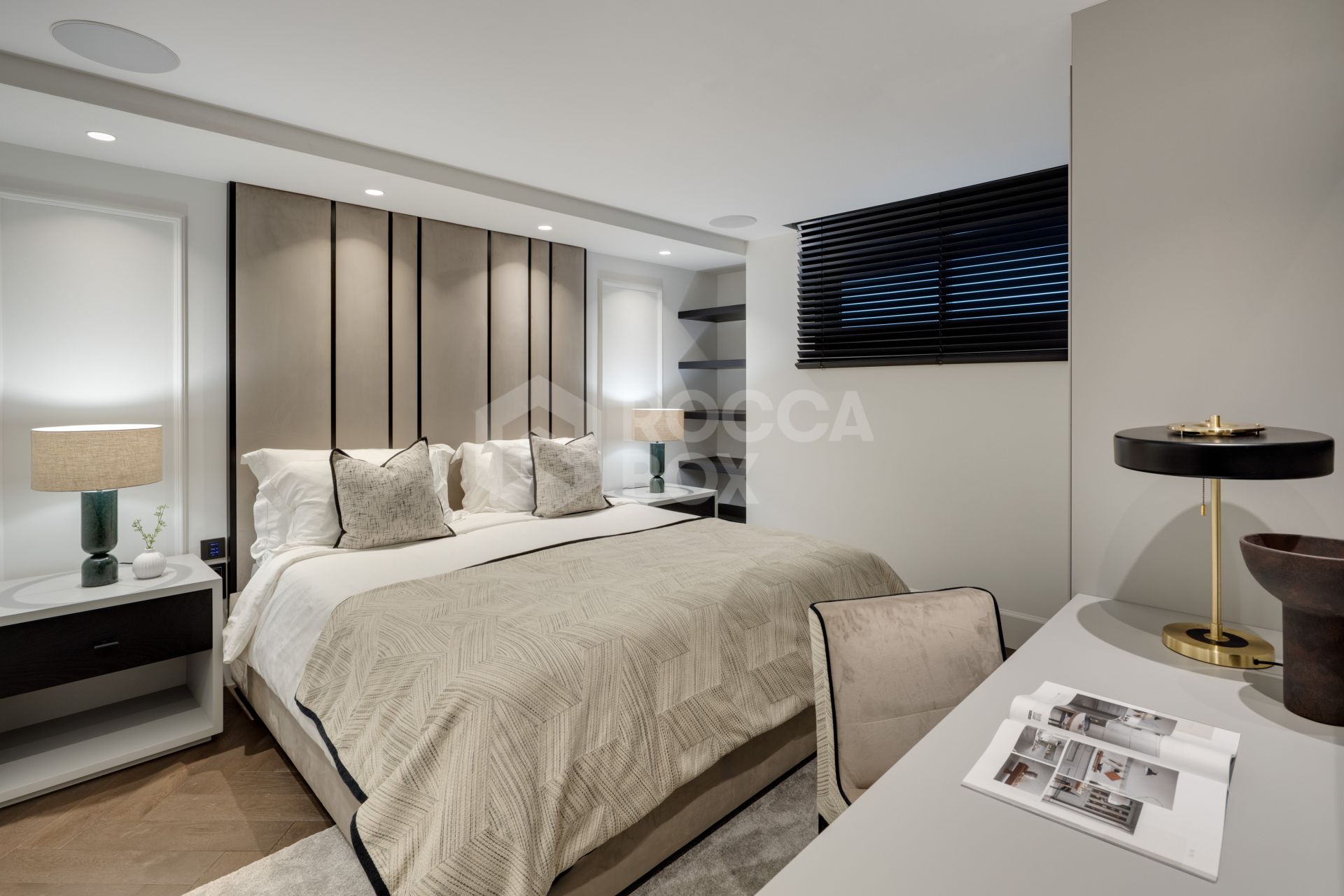 Modern Elegance in the Golf Valley