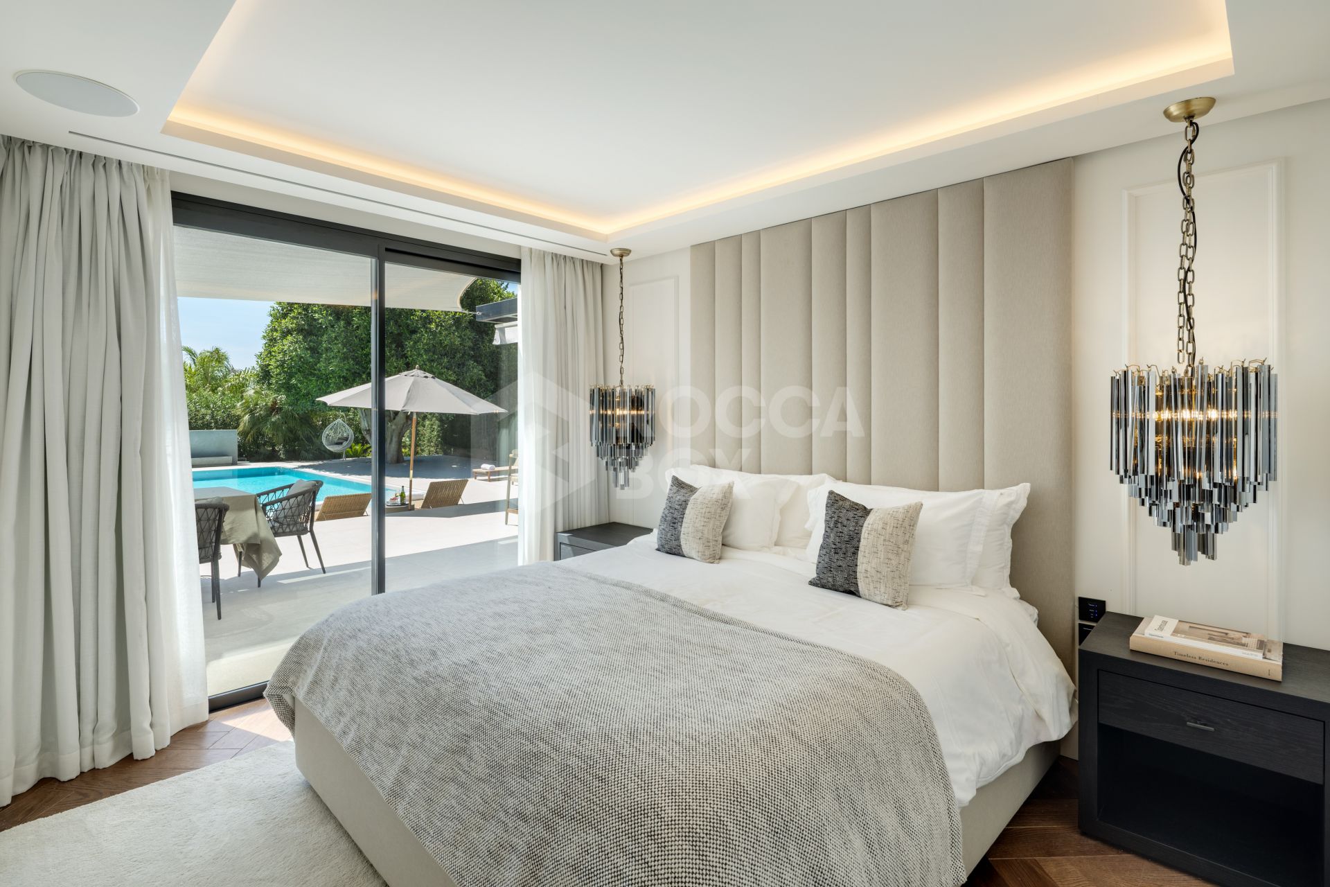 Modern Elegance in the Golf Valley