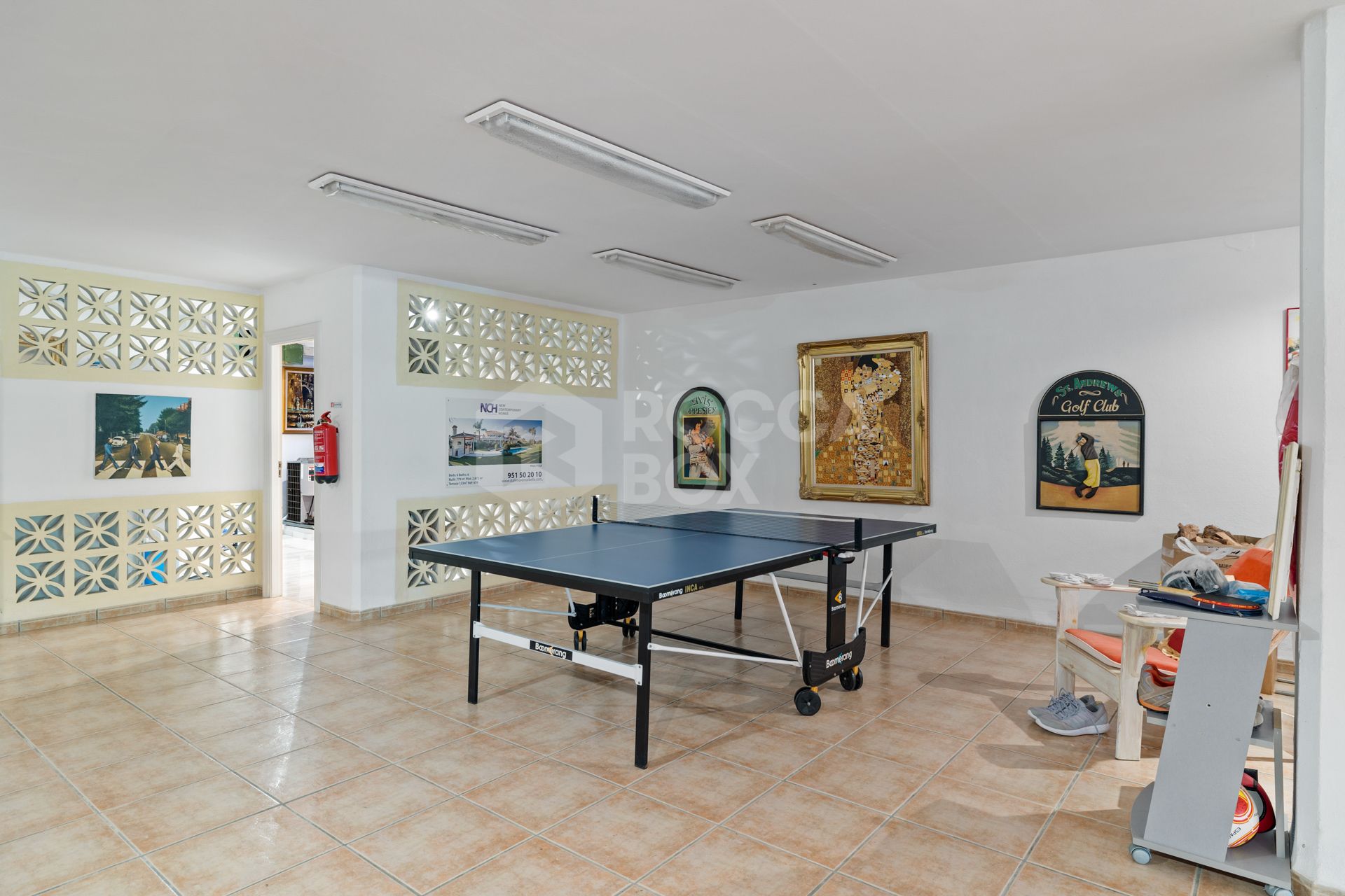 Refined Andalusian Villa with Contemporary Elegance in La Cerquilla, Nueva Andalucía