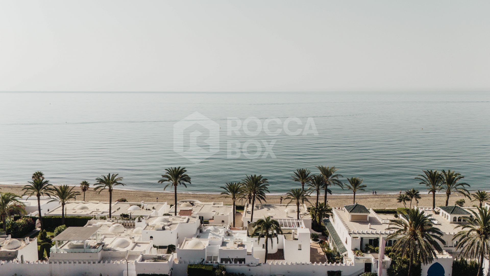 Beachfront Luxury On The Golden Mile