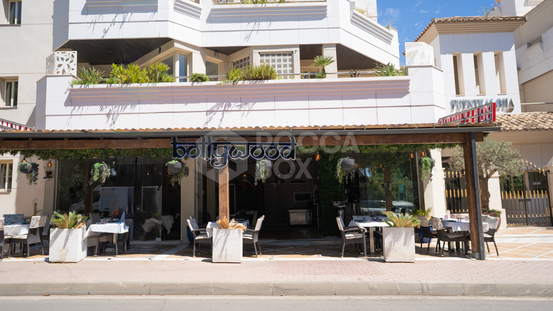 Prime Restaurant Opportunity for Sale in Aloha, Nueva Andalucía – Marbella