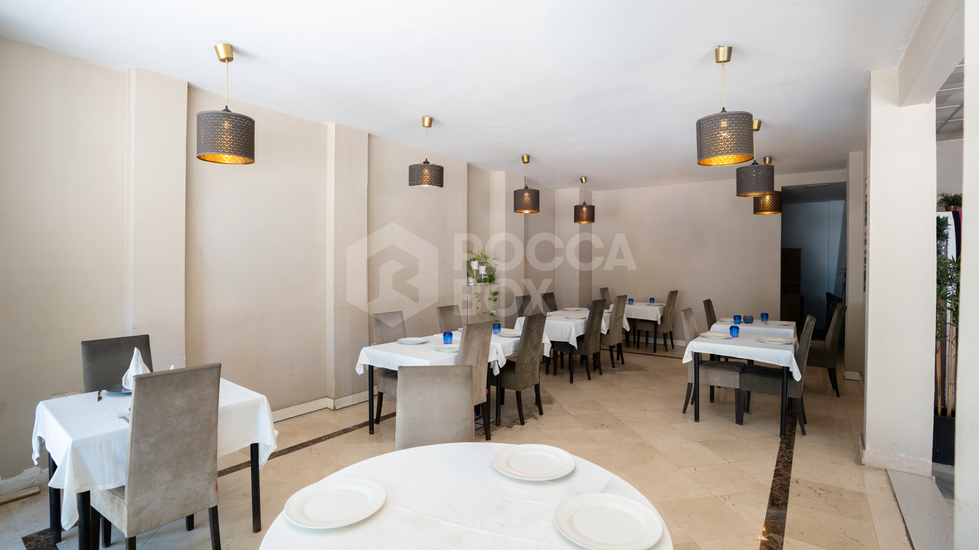 Prime Restaurant Opportunity for Sale in Aloha, Nueva Andalucía – Marbella