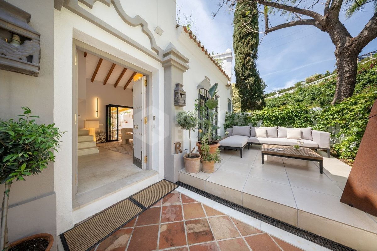 Andalusian Elegance meets Nordic minimalism on Marbella's Golden Mile