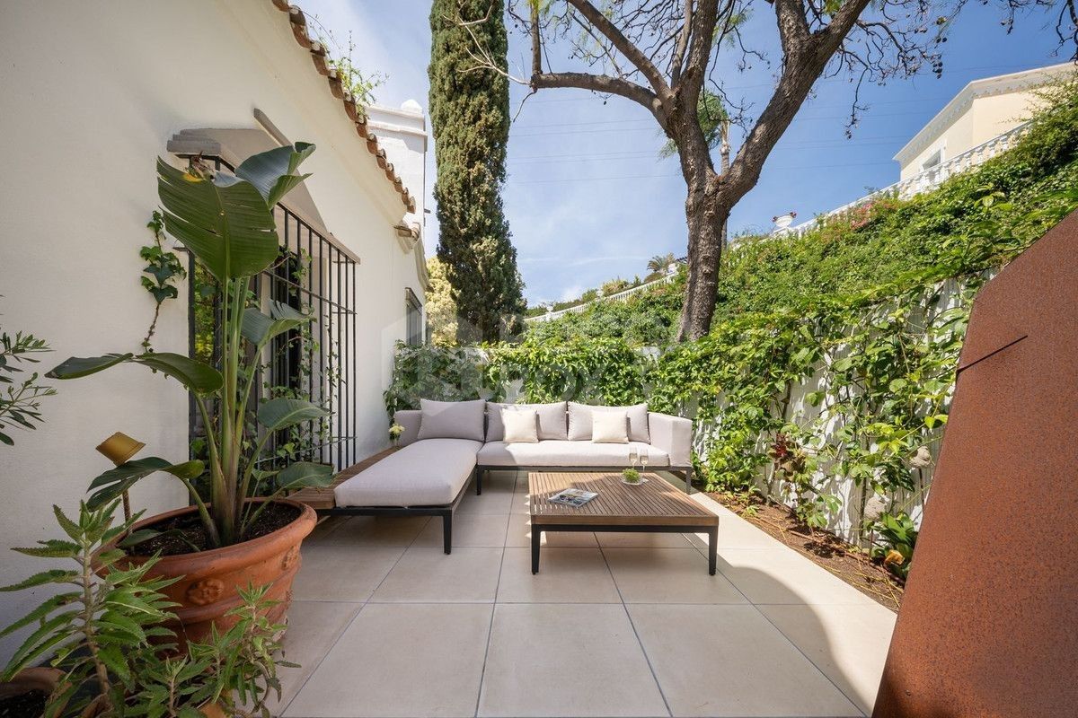 Andalusian Elegance meets Nordic minimalism on Marbella's Golden Mile