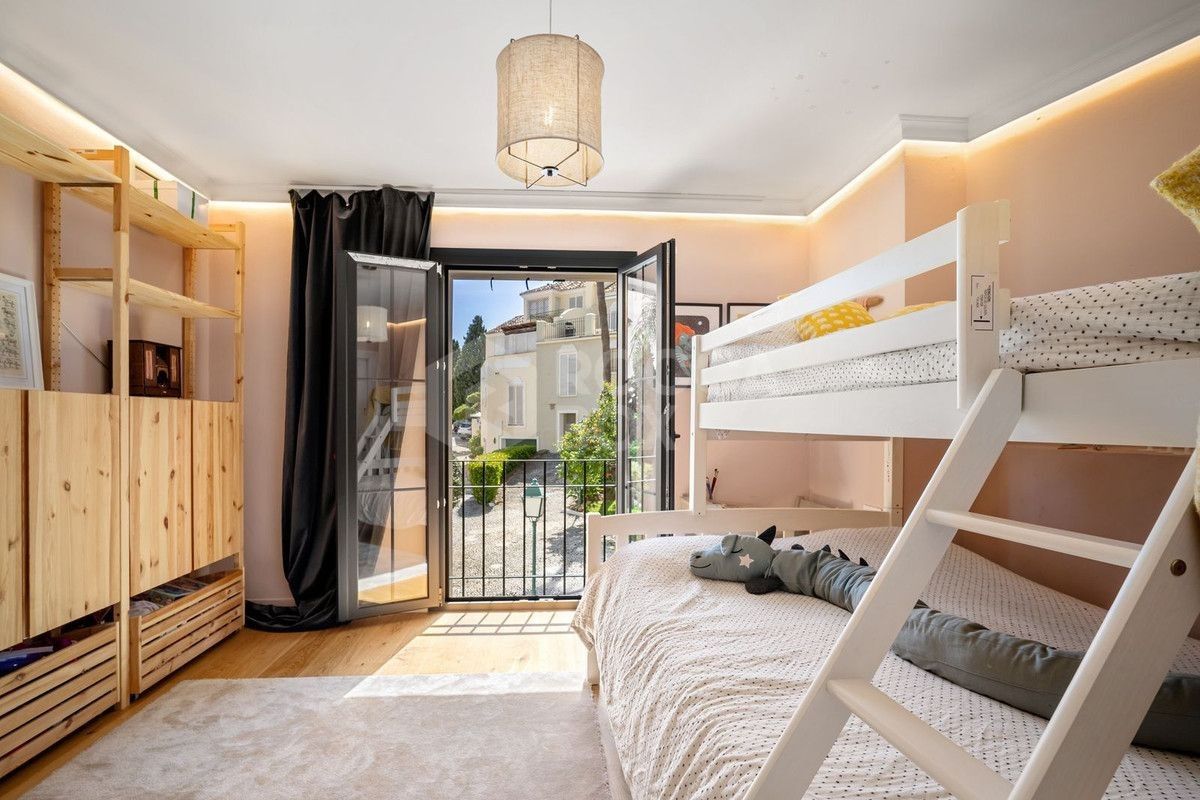 Andalusian Elegance meets Nordic minimalism on Marbella's Golden Mile