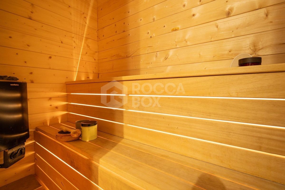 Andalusian Elegance meets Nordic minimalism on Marbella's Golden Mile