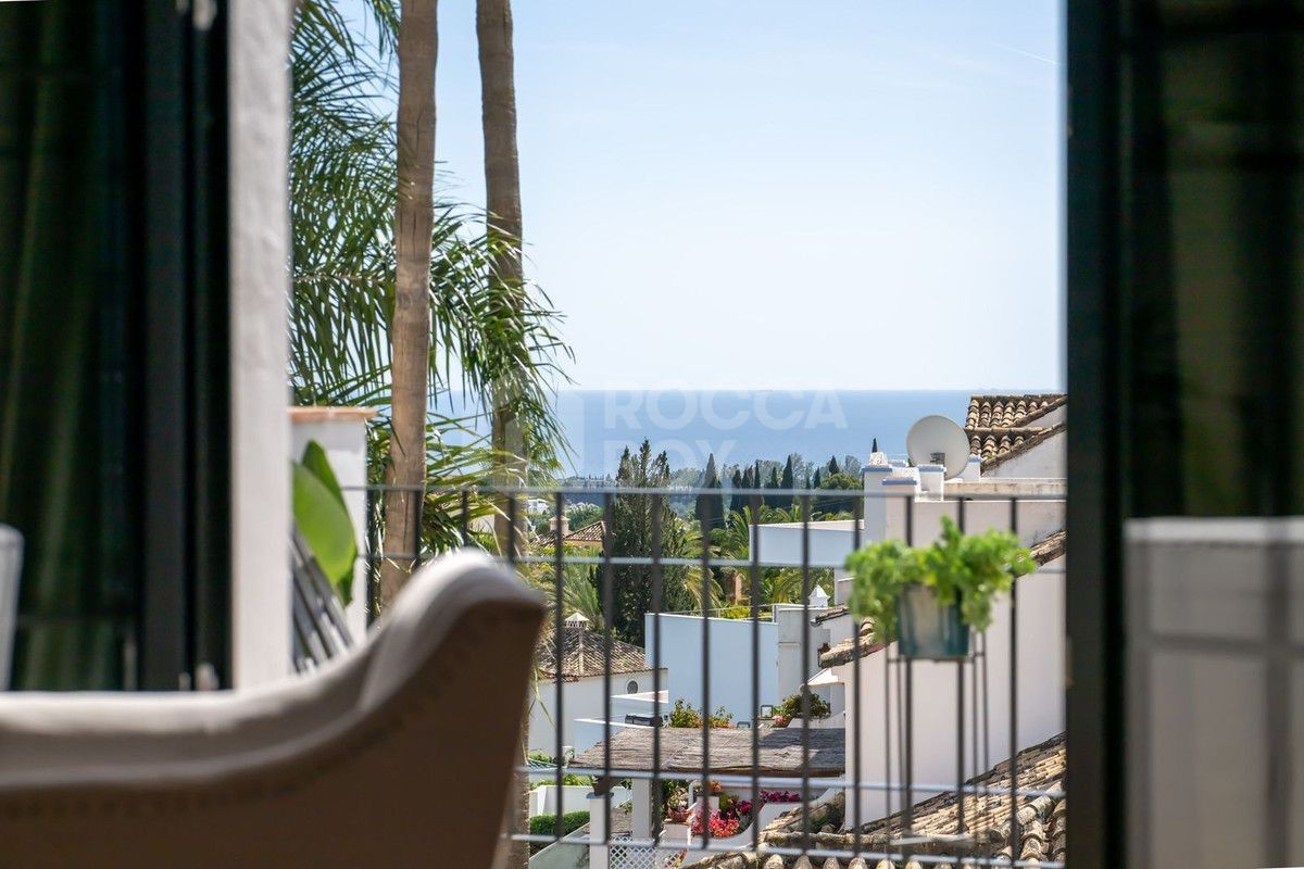 Andalusian Elegance meets Nordic minimalism on Marbella's Golden Mile