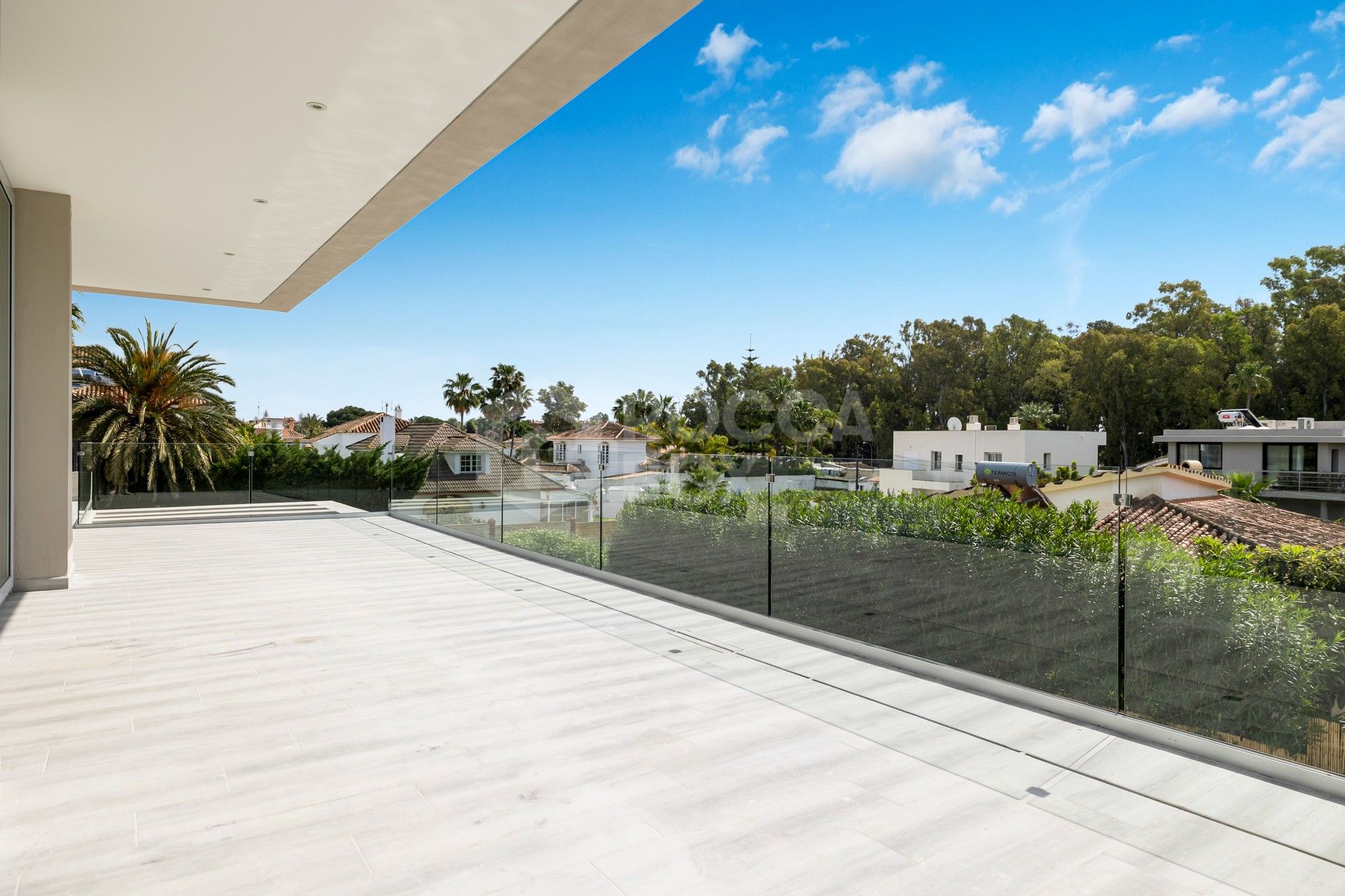 Modern Beachside Villa with Private Pool