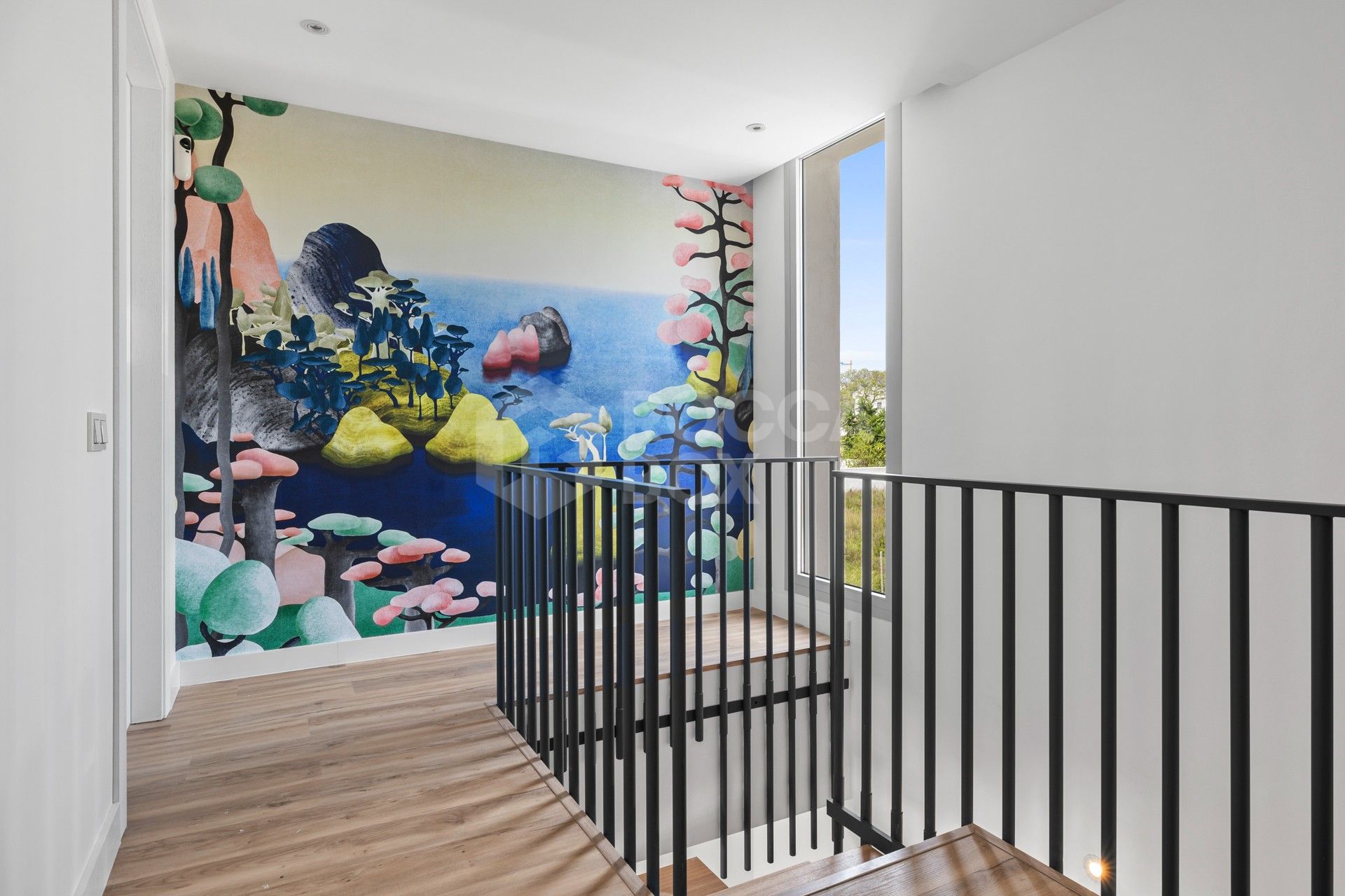 Modern Beachside Villa with Private Pool