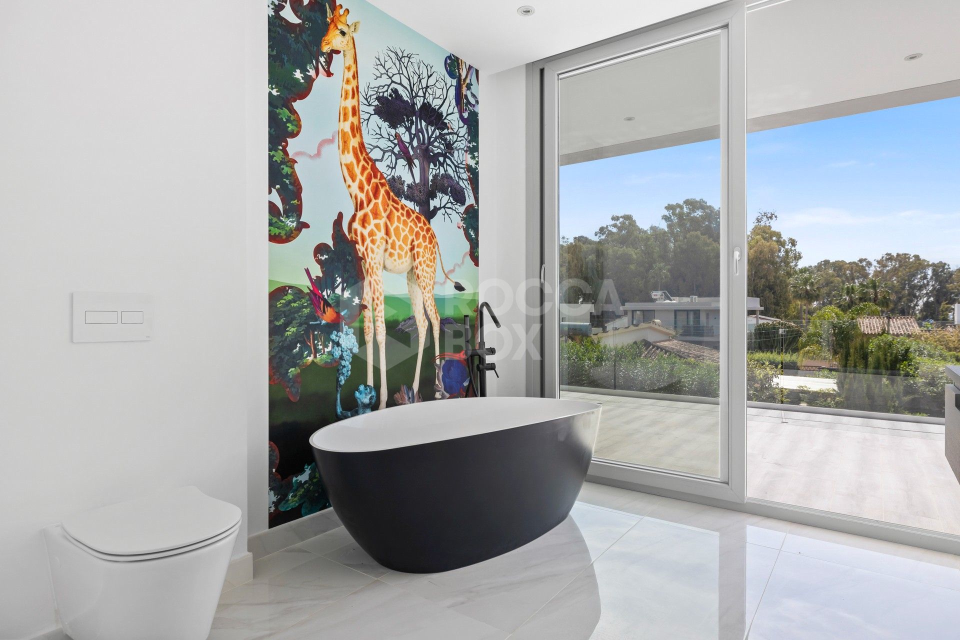 Modern Beachside Villa with Private Pool