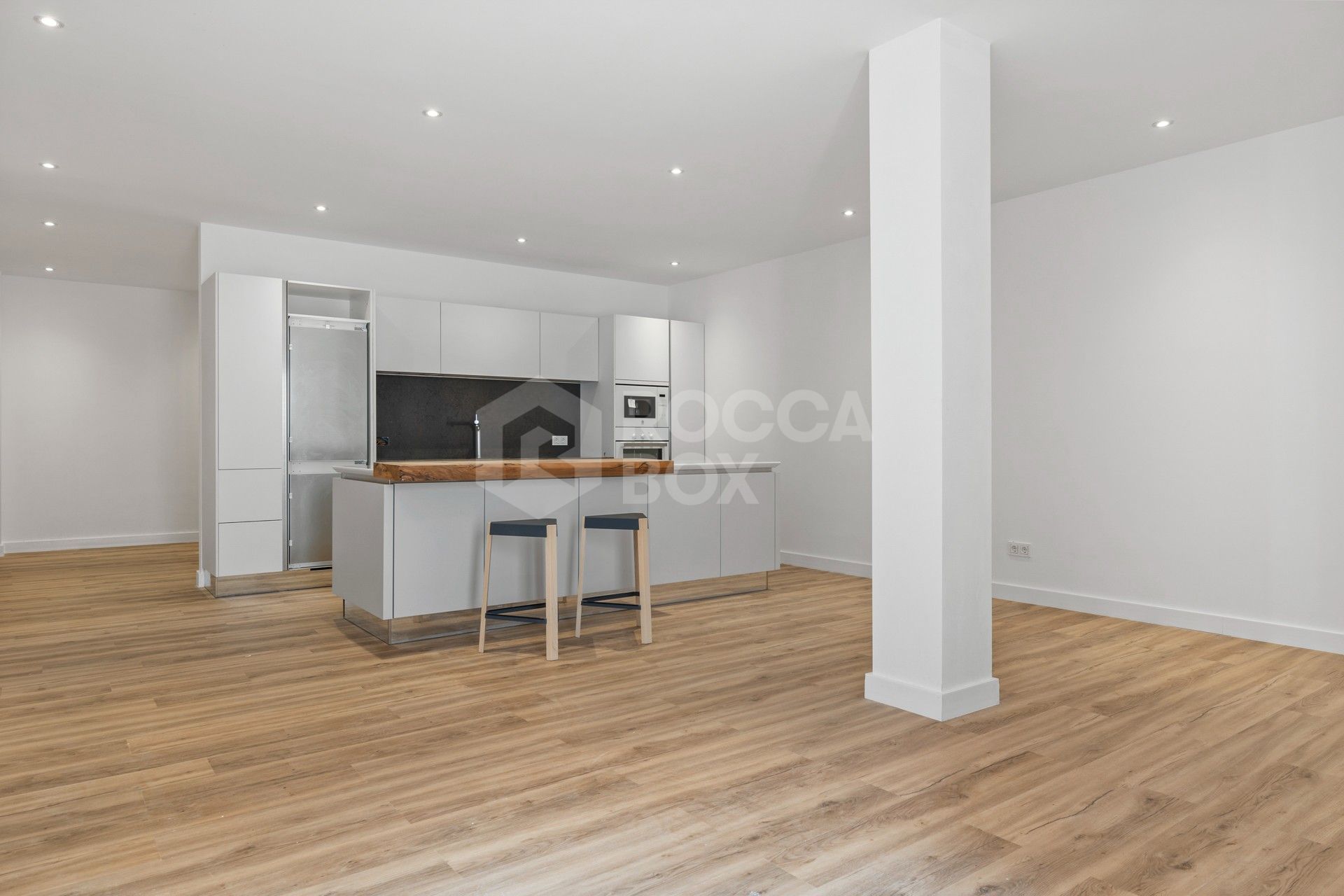 Modern Beachside Villa with Private Pool