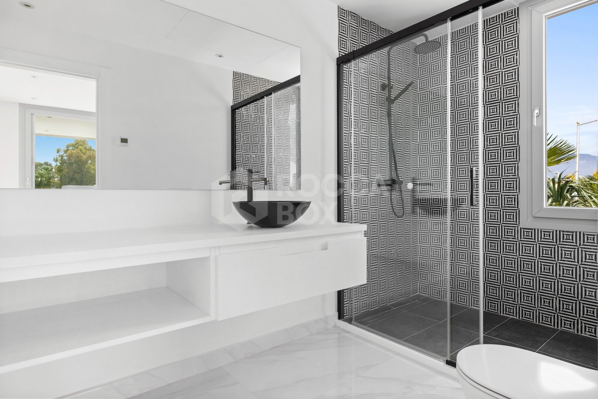 Modern Beachside Villa with Private Pool