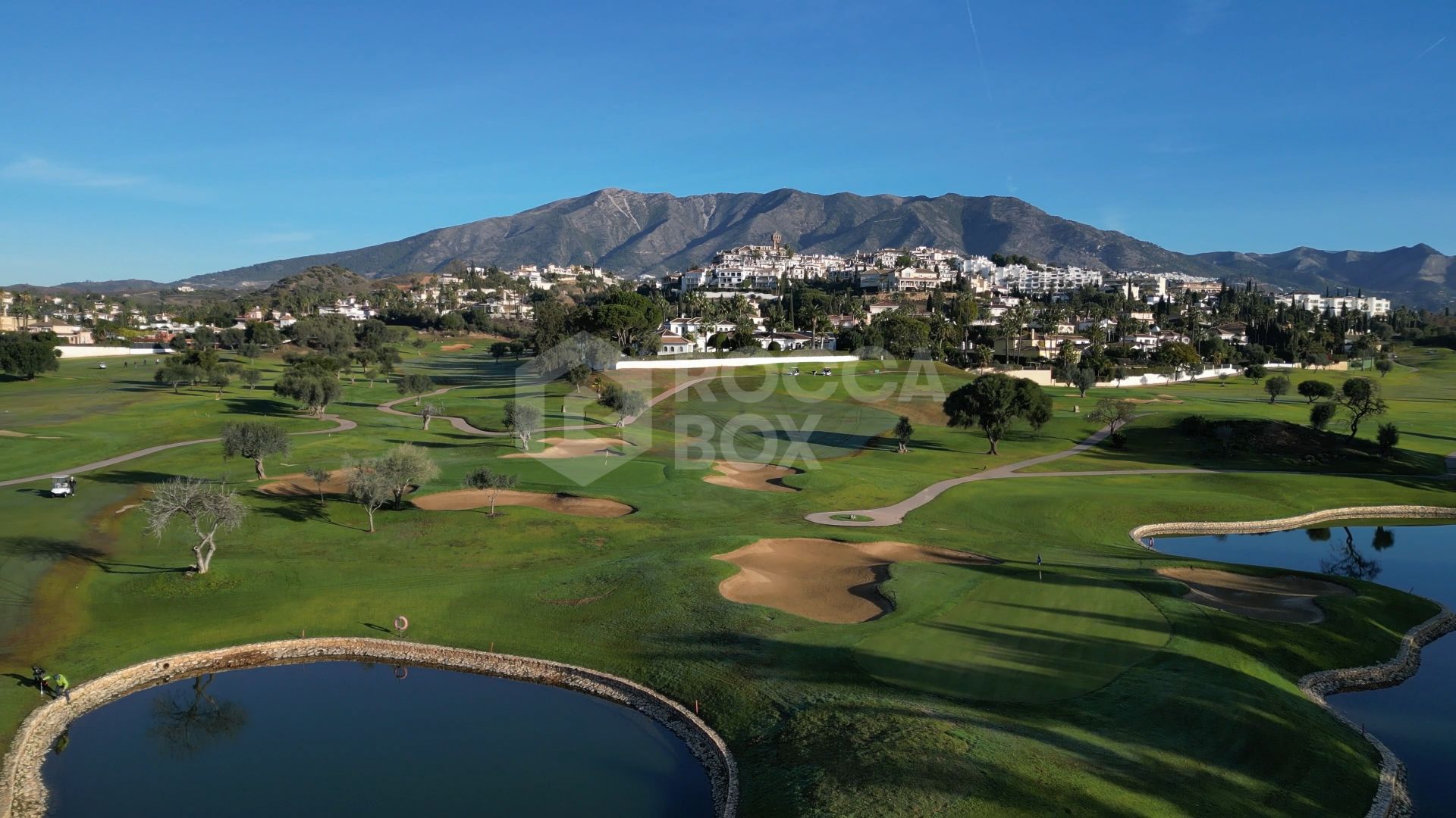 Modern 2-Bedroom Apartment with Sea and Mountain Views on the Costa del Sol