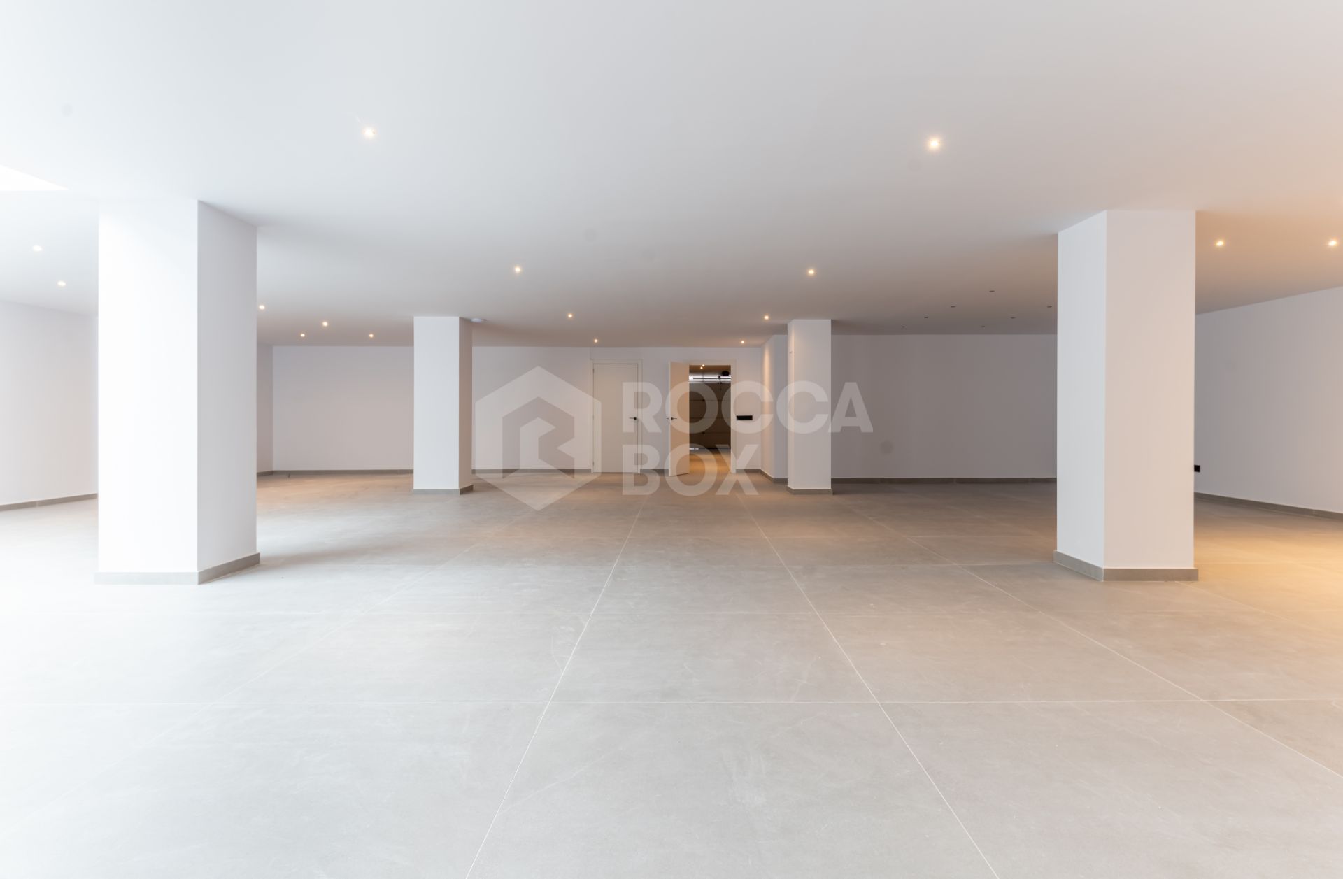 Andalusian-Inspired Villa with Contemporary Elegance