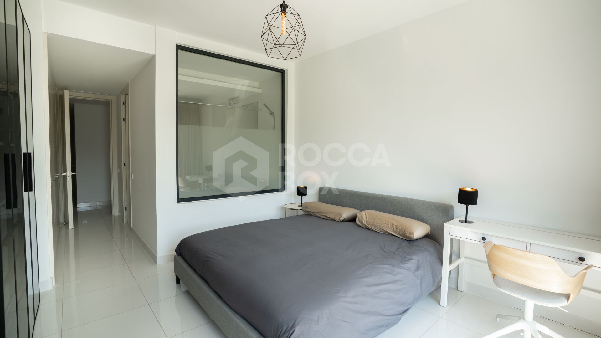 Exclusive 3 Bedroom Ground Floor Apartment with Private Garden