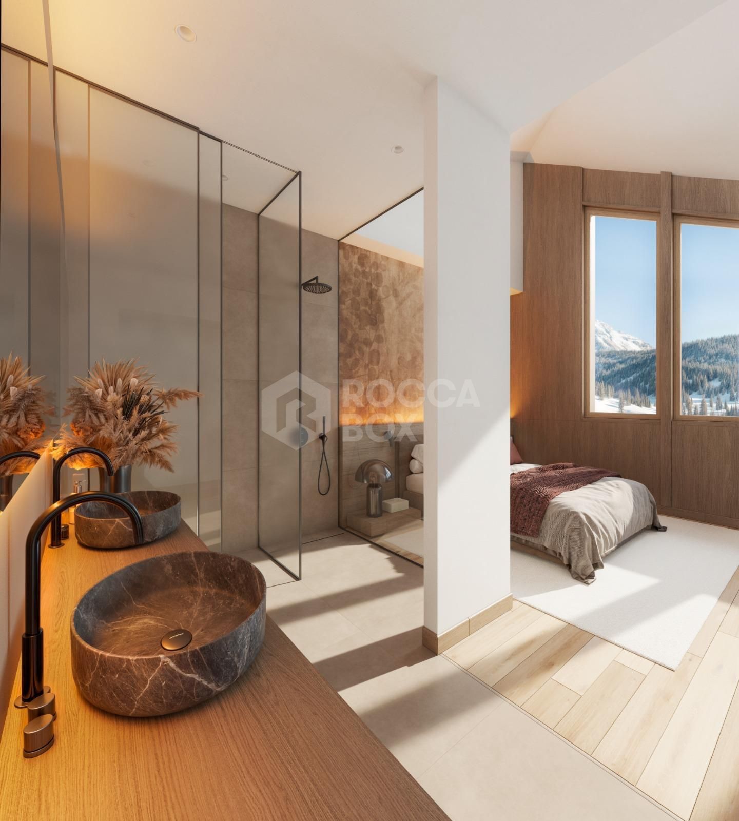 Stunning Contemporary Villa with Panoramic Sea Views in Valle Romano