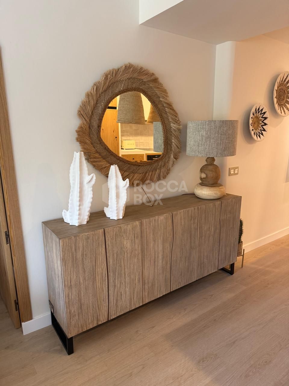 Luxury beachfront apartment, Puerto Banus