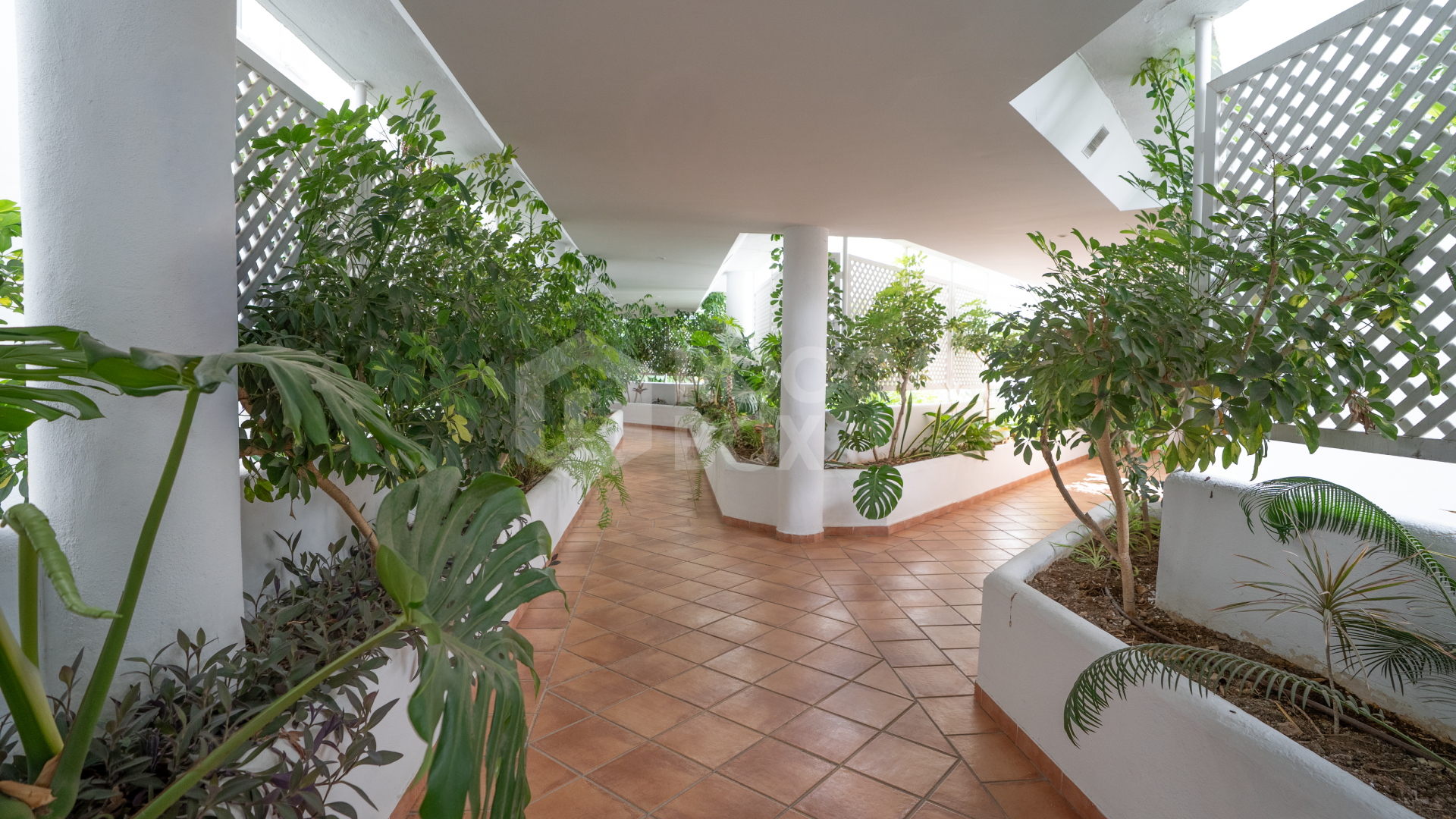 Luxury beachfront apartment, Puerto Banus