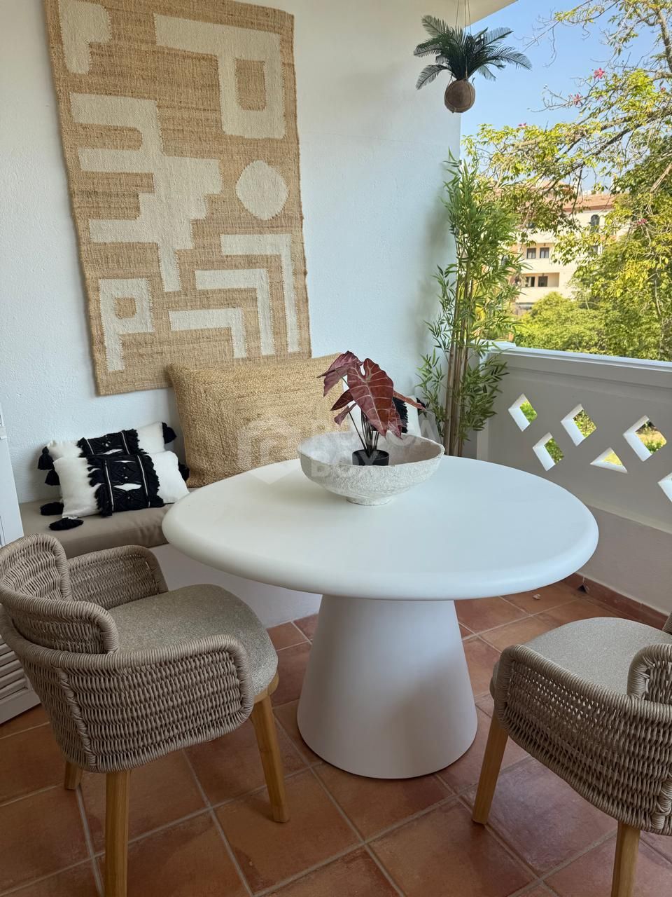 Luxury beachfront apartment, Puerto Banus