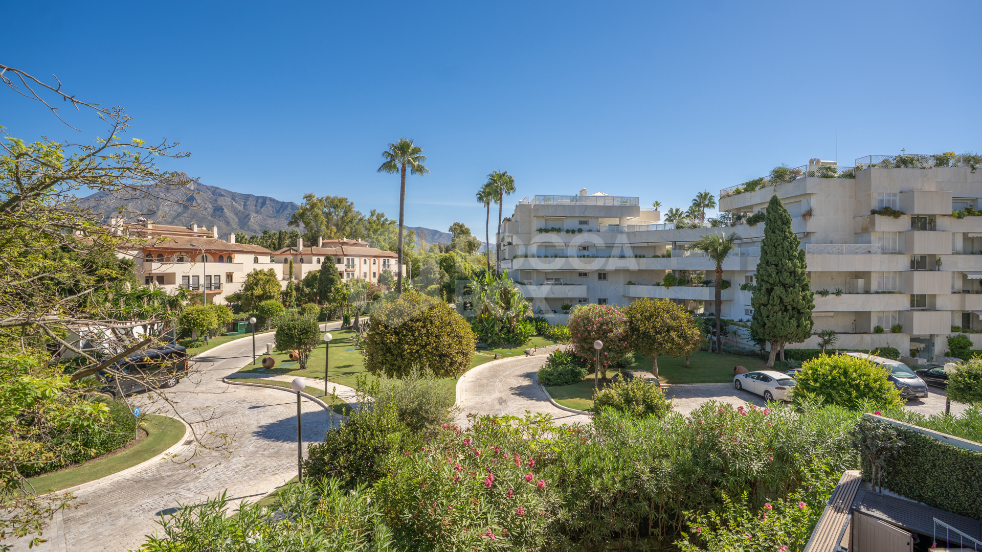 Luxury beachfront apartment, Puerto Banus