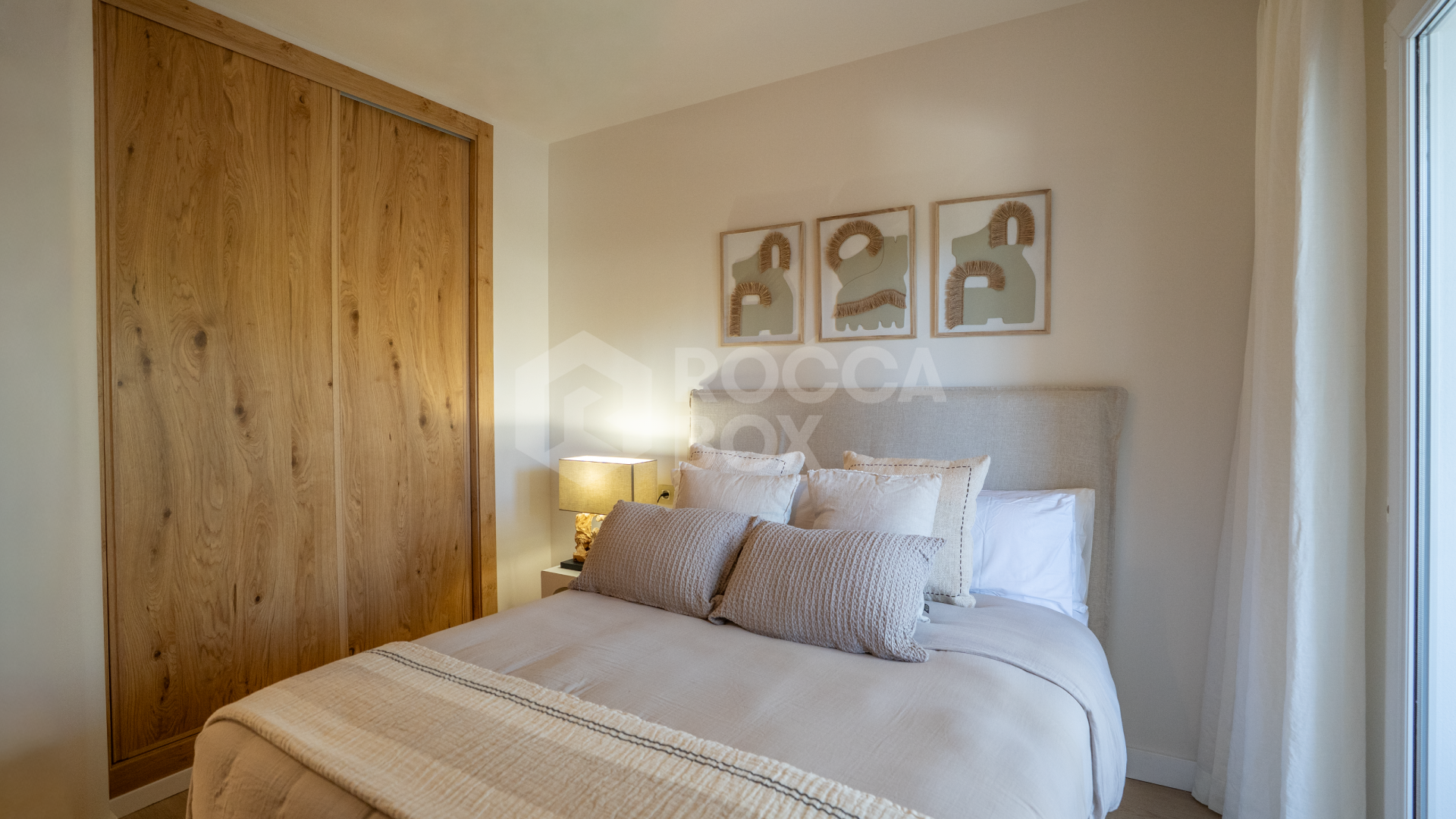 Luxury beachfront apartment, Puerto Banus