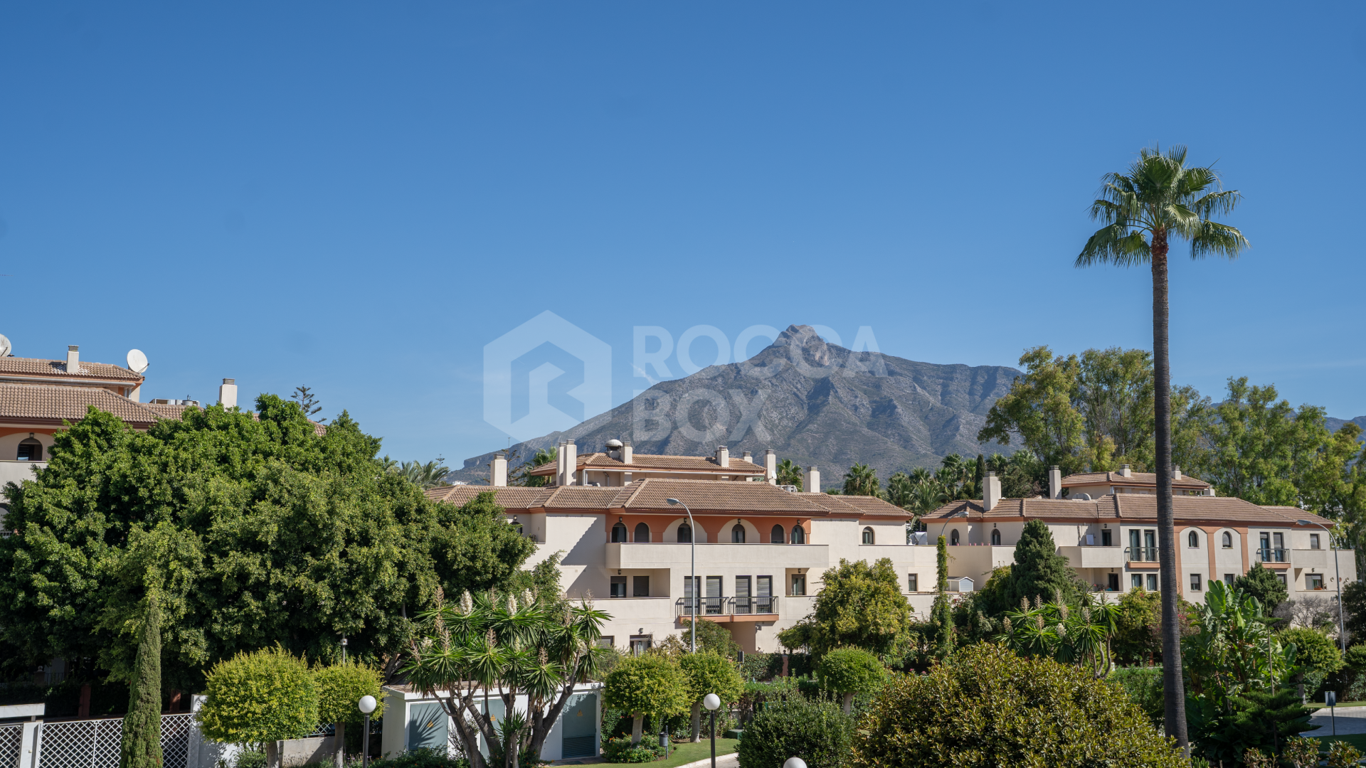 Luxury beachfront apartment, Puerto Banus