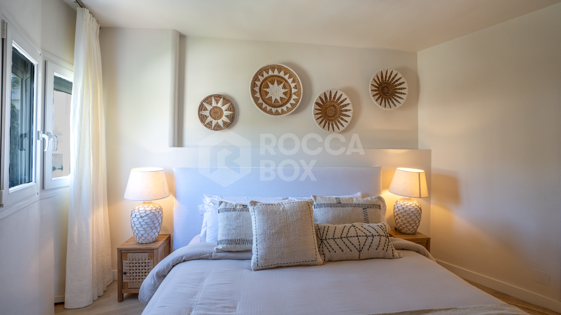 Luxury beachfront apartment, Puerto Banus