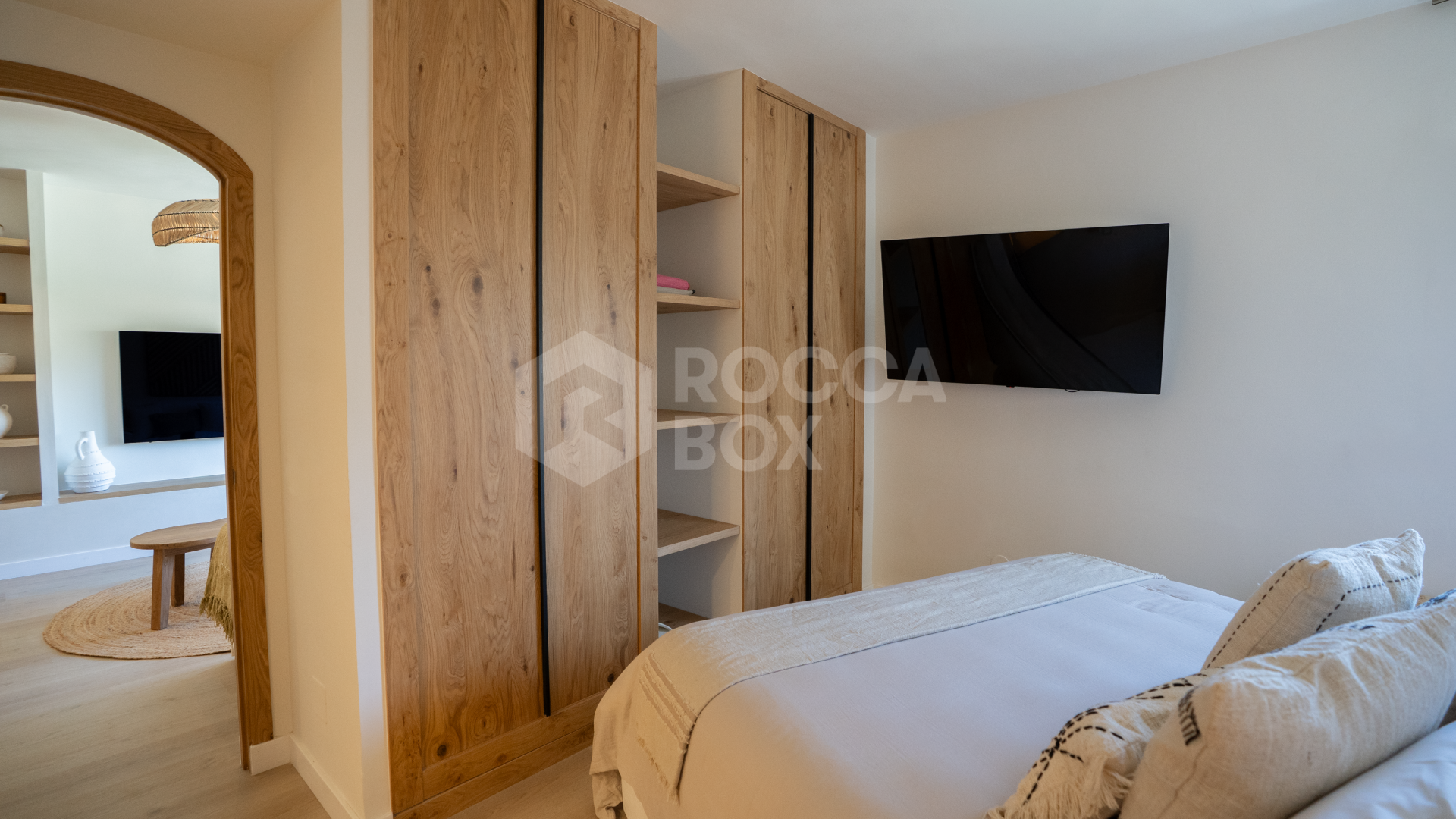 Luxury beachfront apartment, Puerto Banus