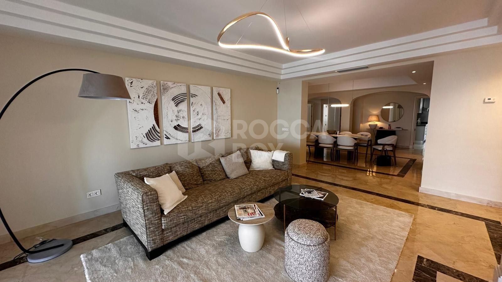 4 Bedroom Apartment in the prestigious Golden Mile