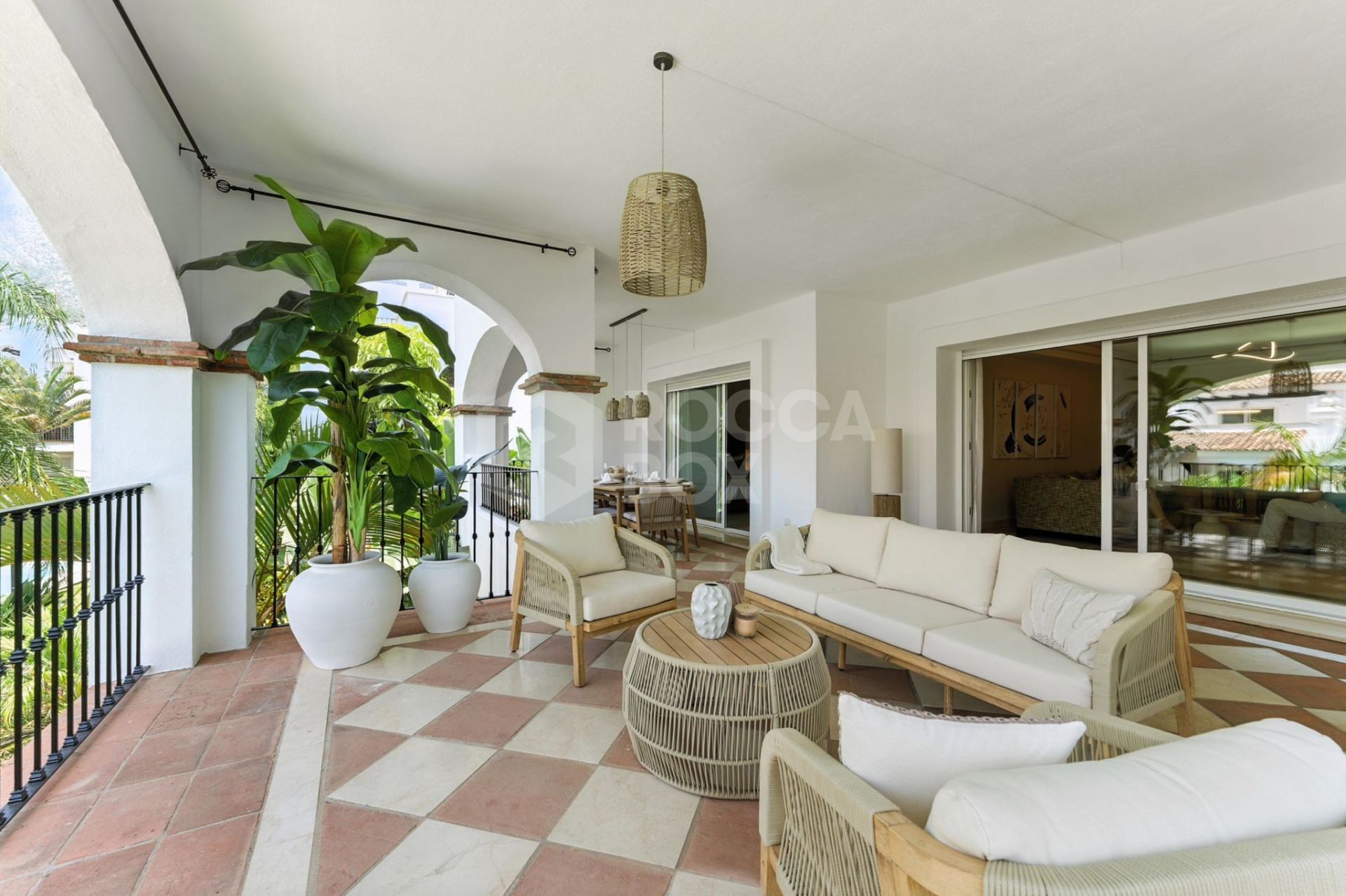 4 Bedroom Apartment in the prestigious Golden Mile